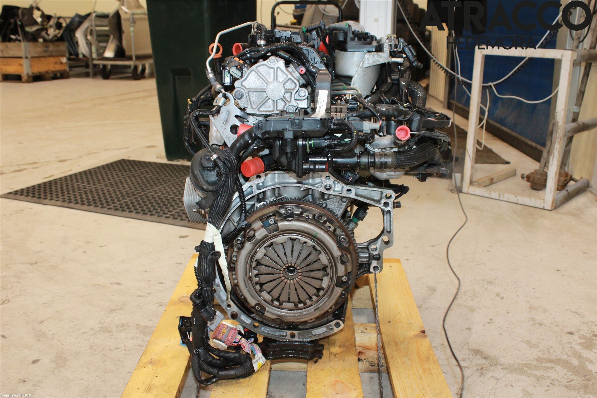 Peugeot 208 12-15 Motor Diesel