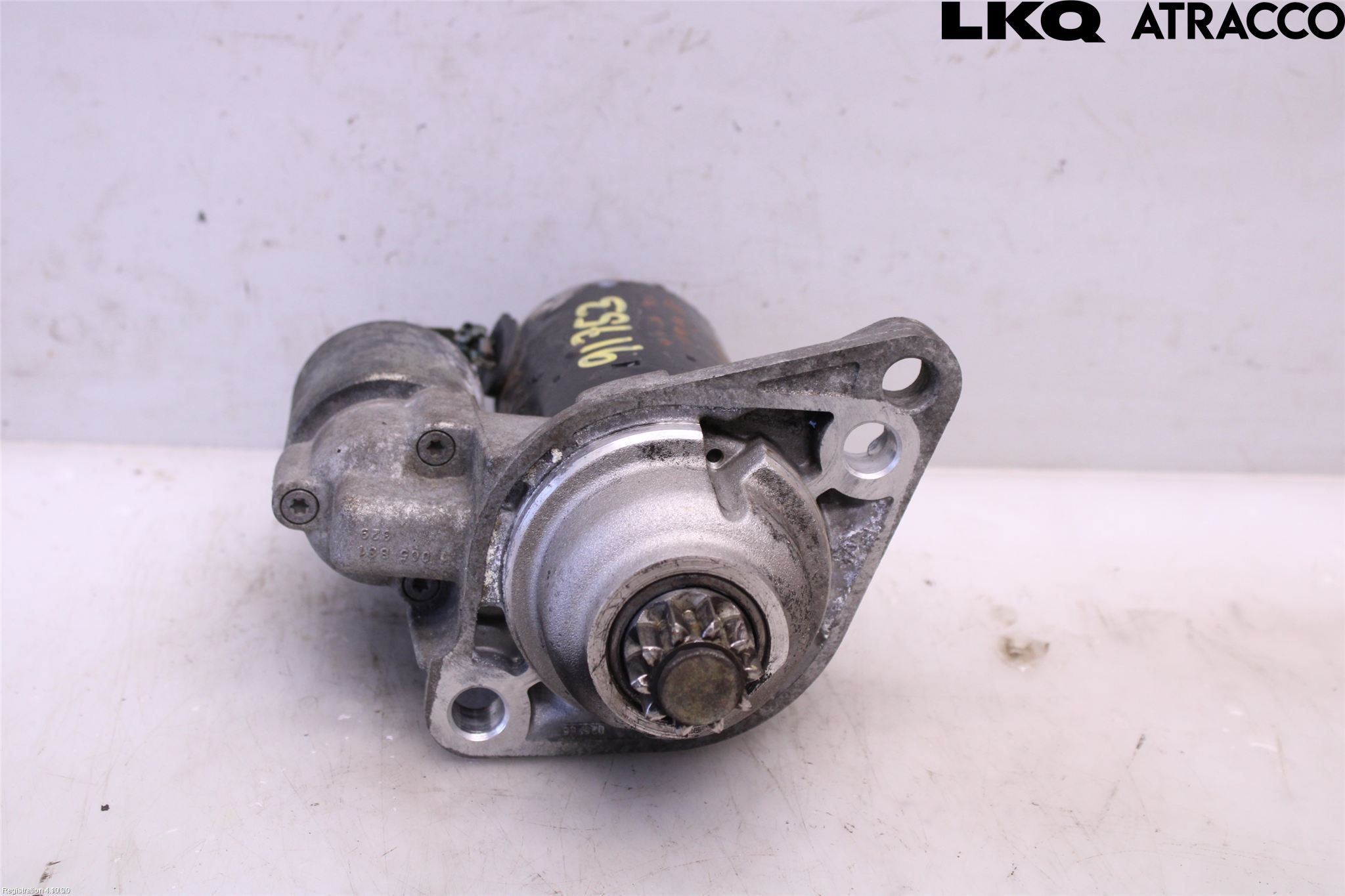Volkswagen VW PASSAT 05-11 Generator-Startmotor Hybrid