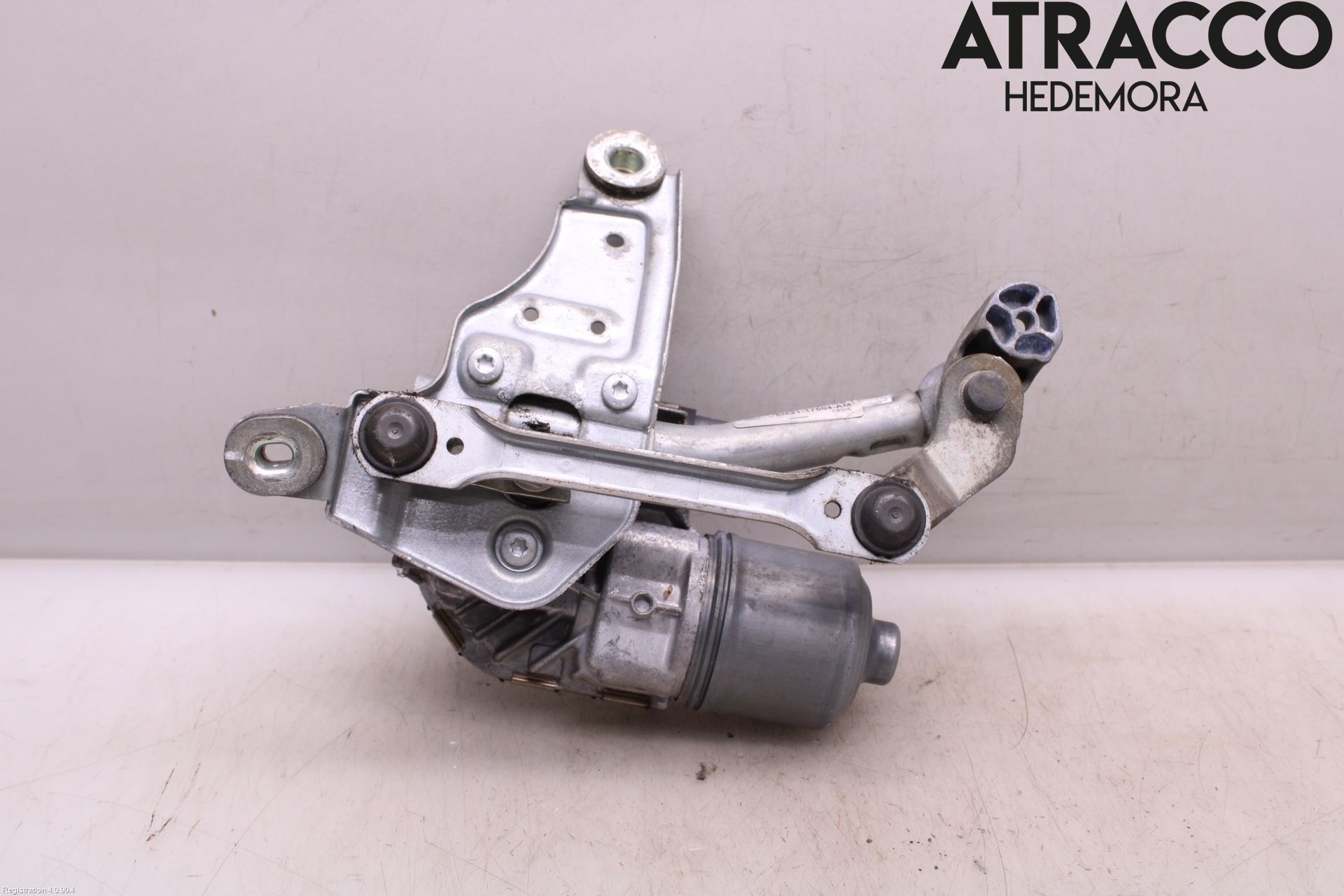 Ford S-MAX 06-15 Torkarmotor Vindruta