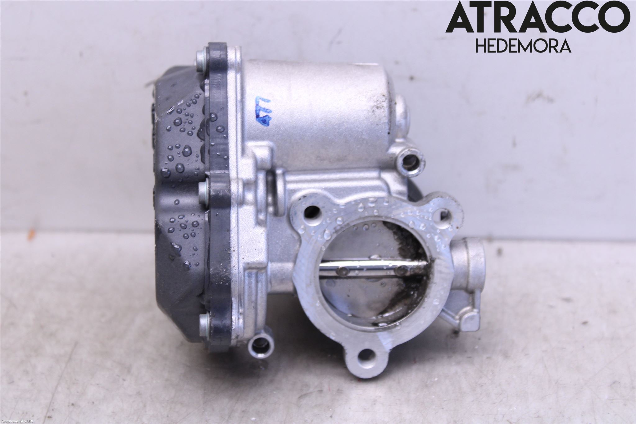 Audi A6/S6 4G 11-18 Egr Ventil