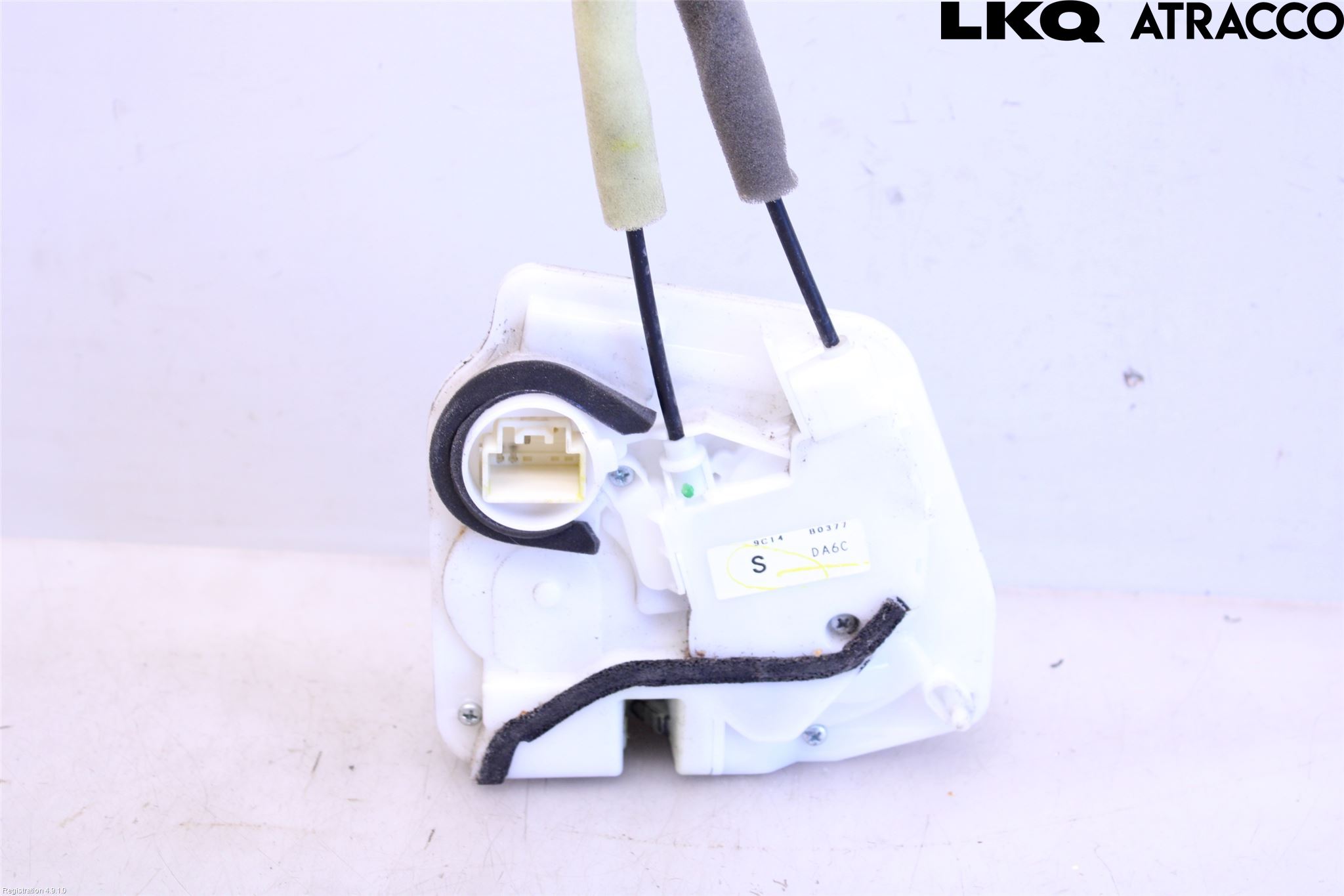 Mazda 2 (DJ) 15-22 Låskista-Dörrlås