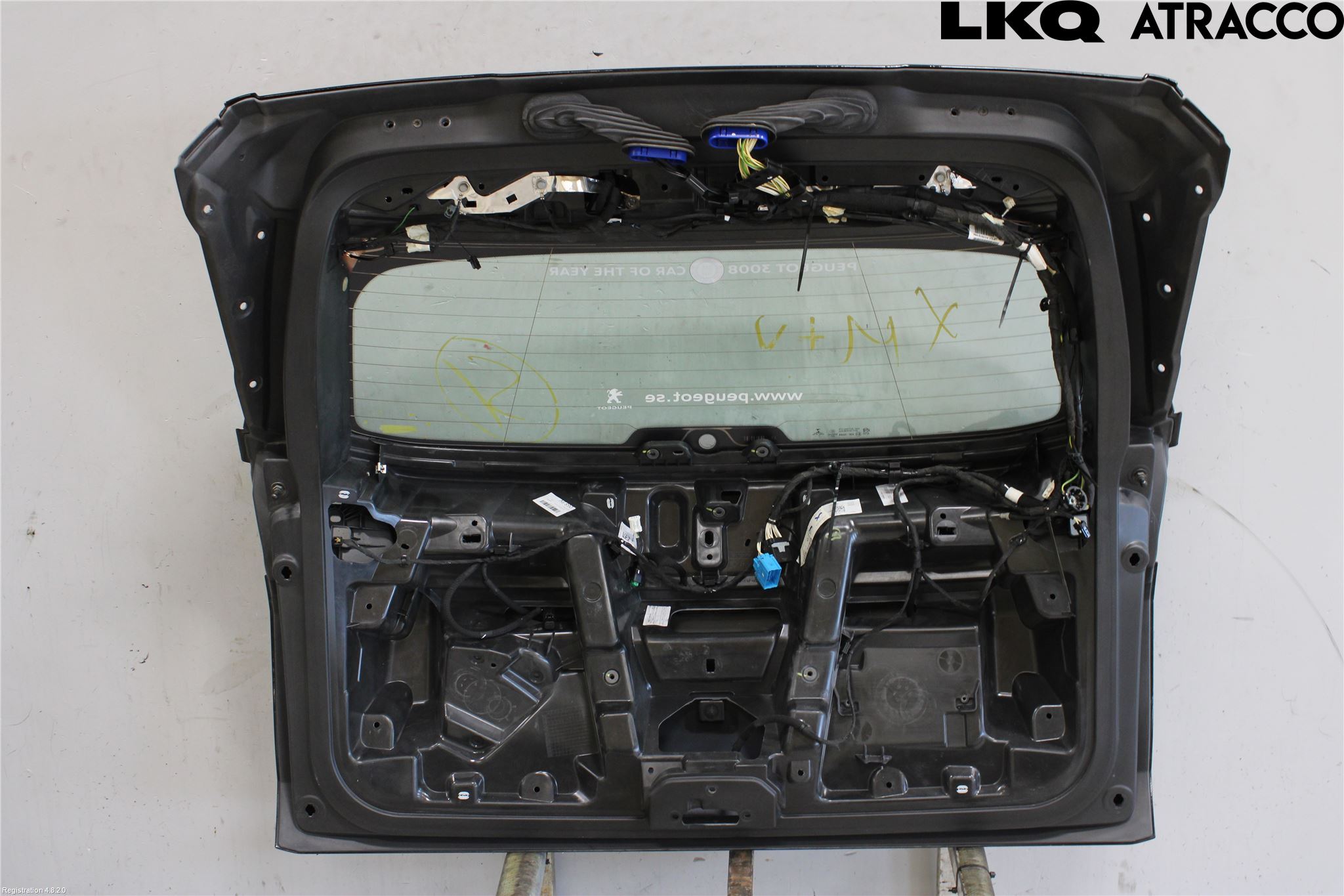 Peugeot 3008 17-24 Baklucka Kombi