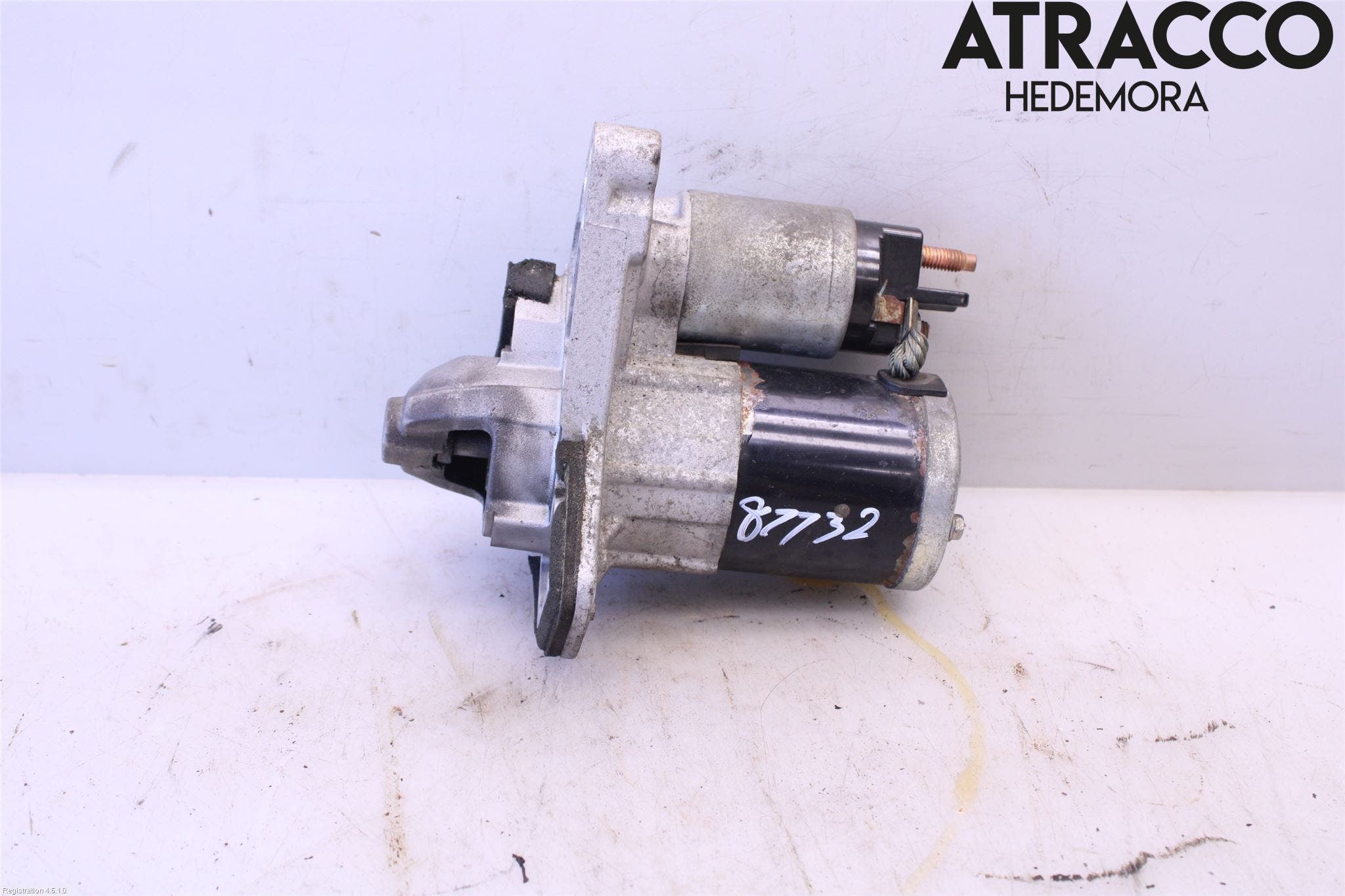Nissan QASHQAI 14-17 Startmotor