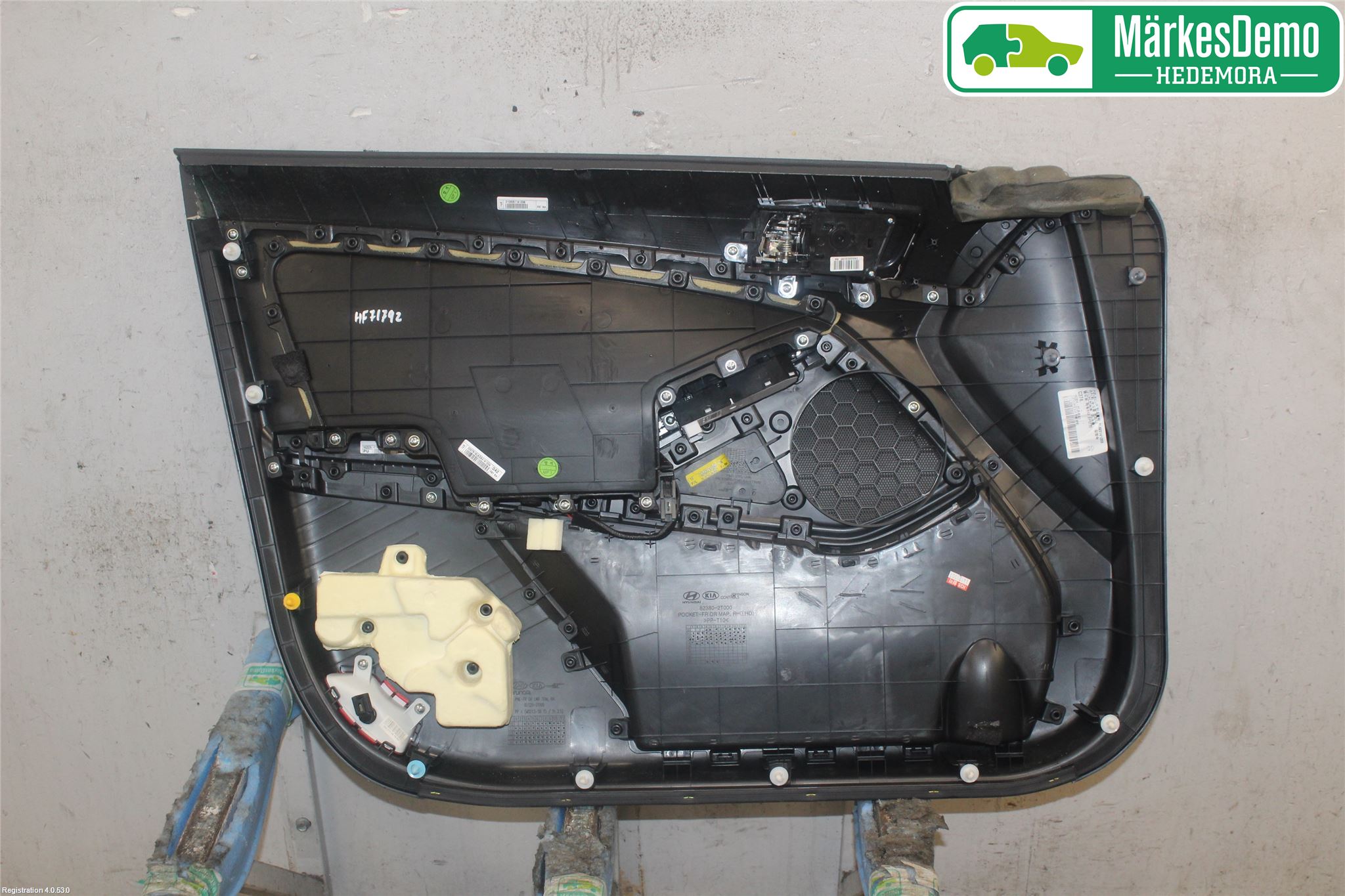 Kia OPTIMA 00-15 Inredning Sidoklädsel