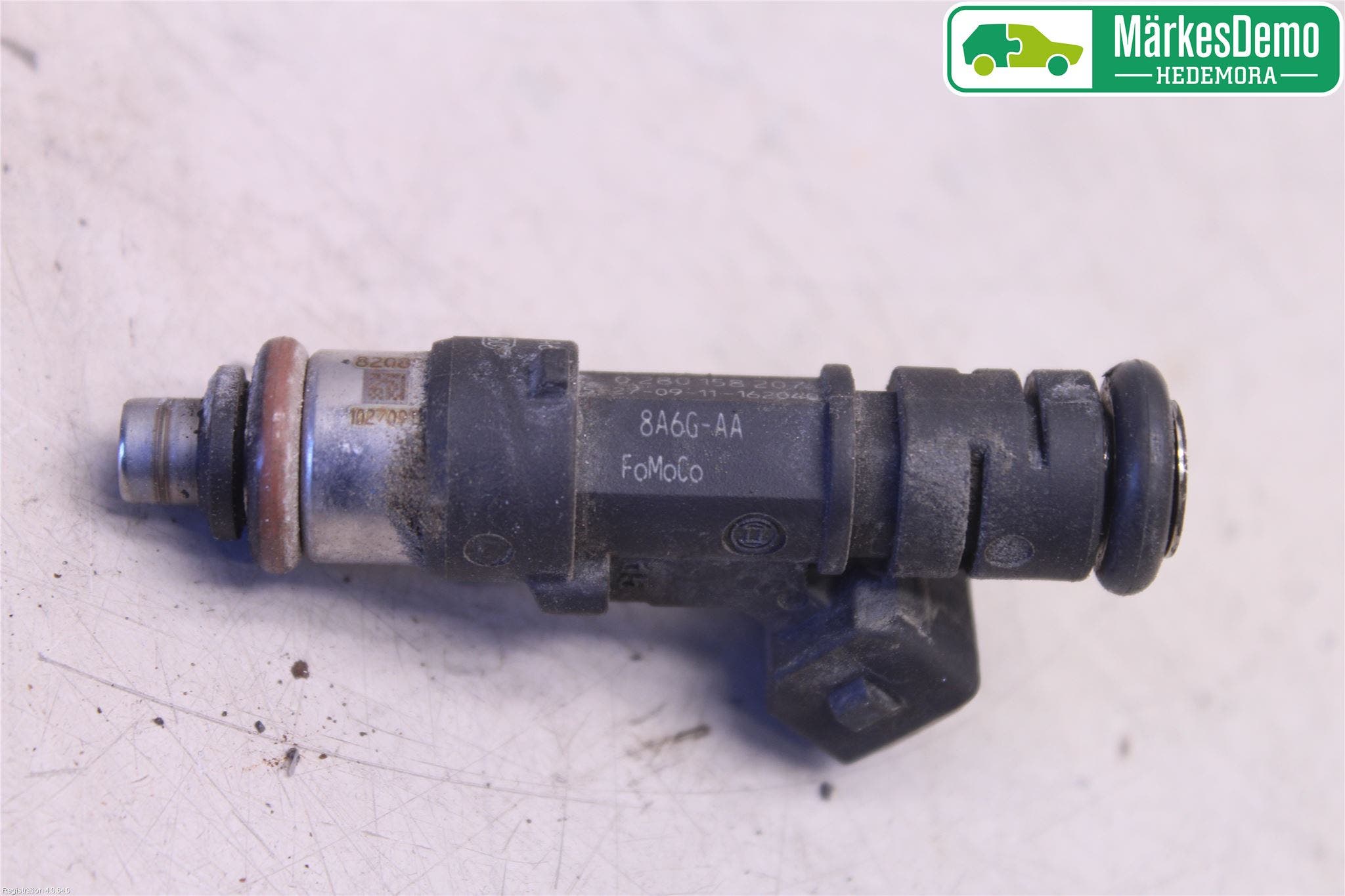 Ford FIESTA 09-12 Injspridare