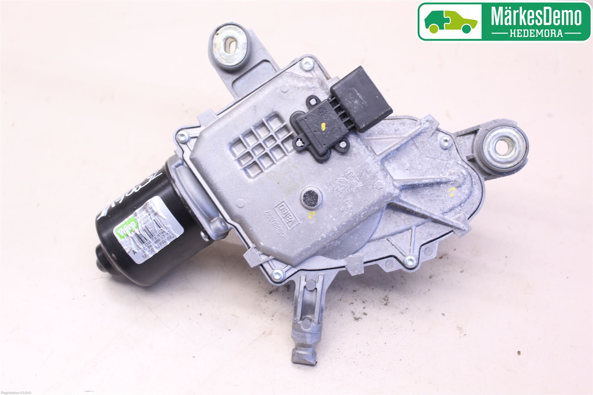 Citroen C4 GRAND PICASSO 07-13 Torkarmotor Vindruta