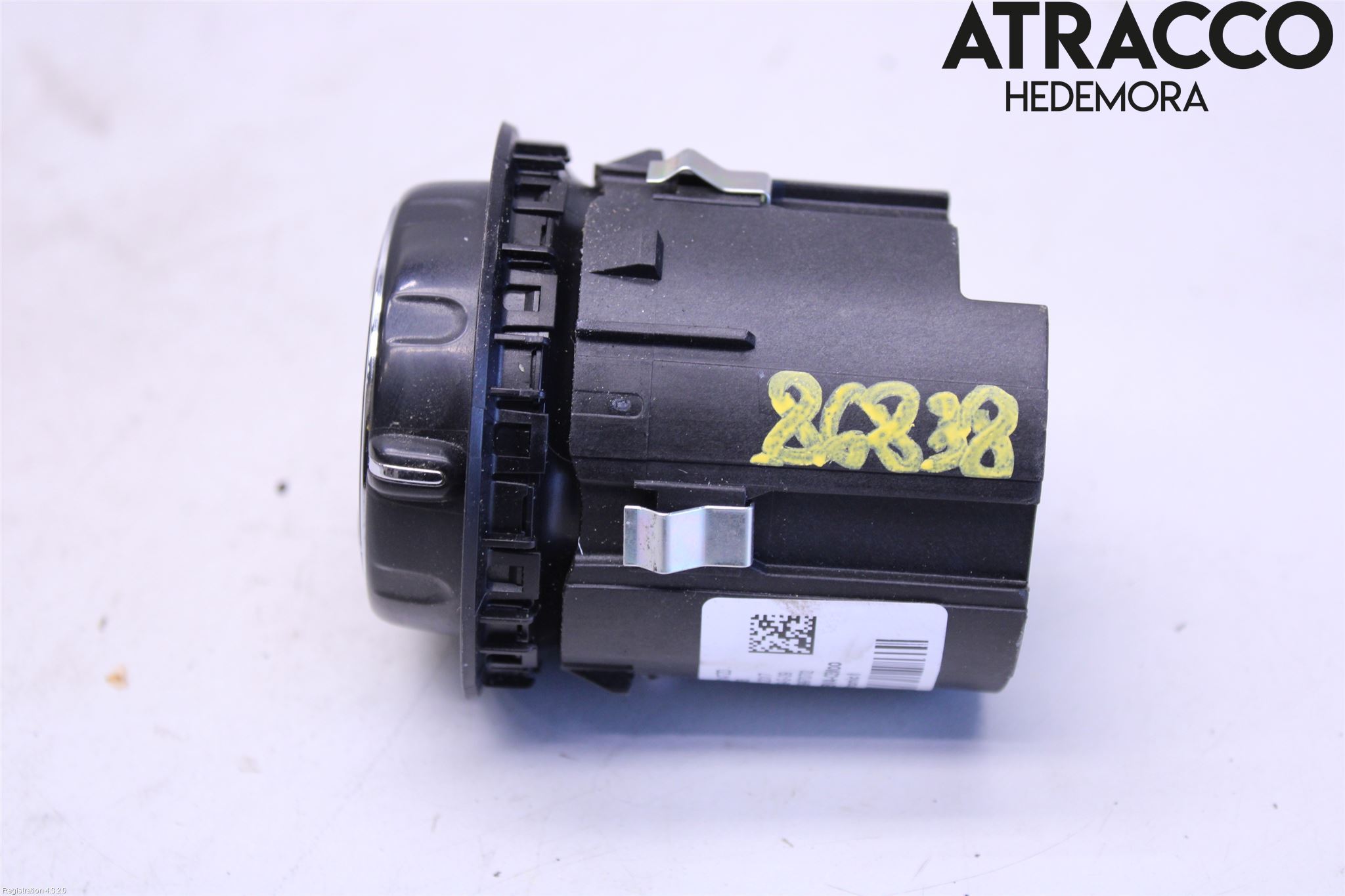 Citroen JUMPY/E-JUMPY 16- Strömställare Växellåda