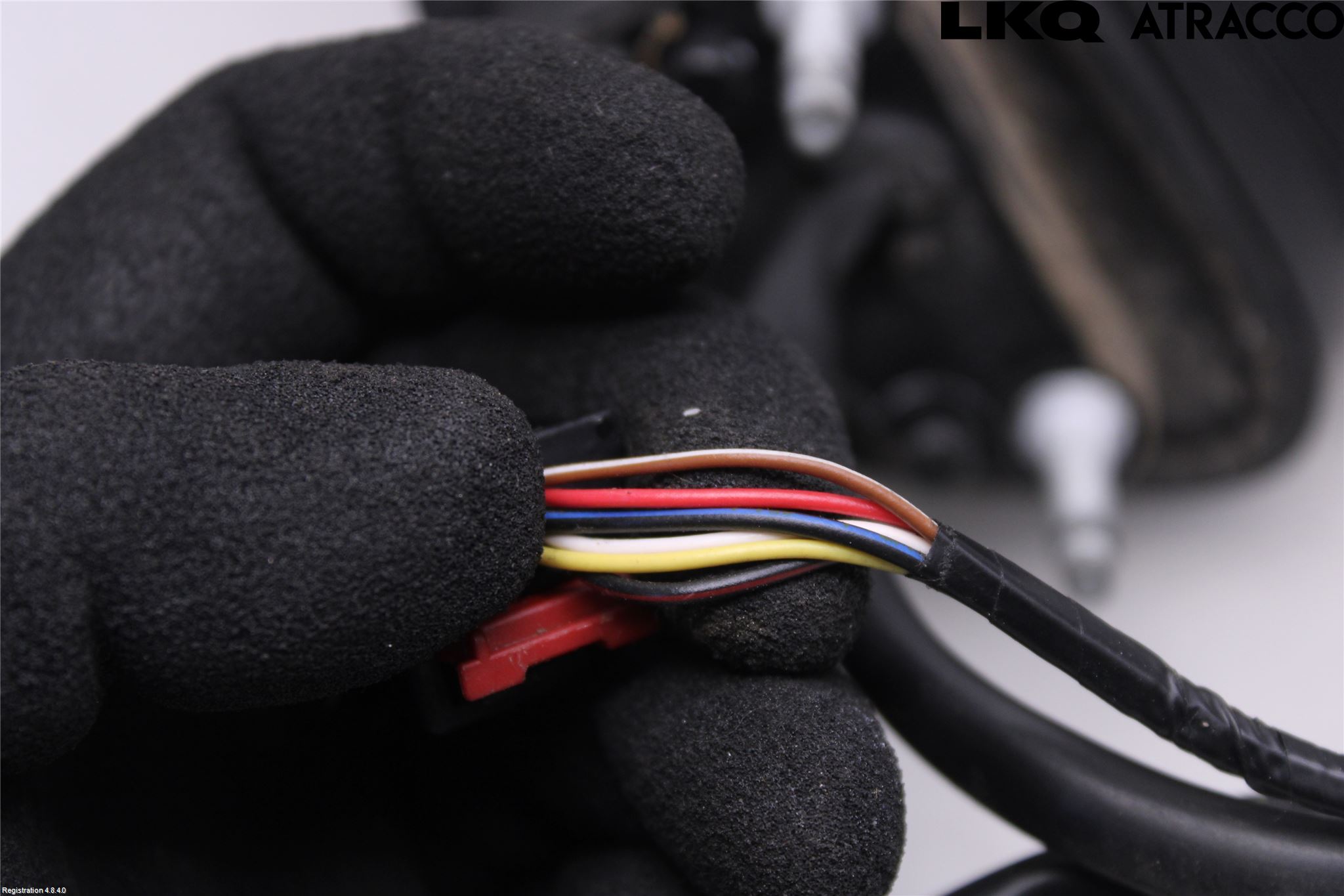 Audi A3/S3 8V 13-20 Spegel Yttre El Vä