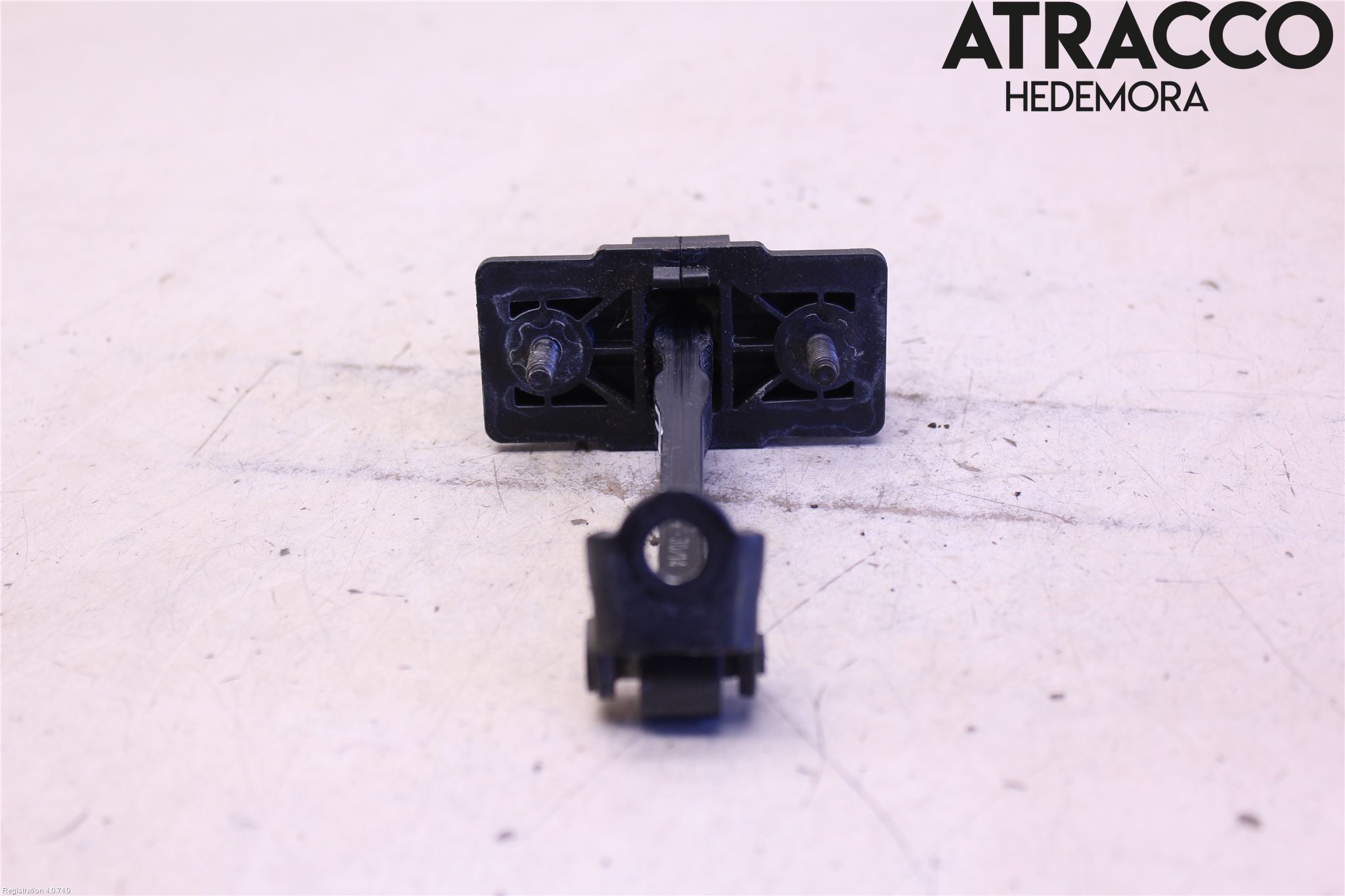 Citroen C4 CACTUS 14-20 Dörrstopp