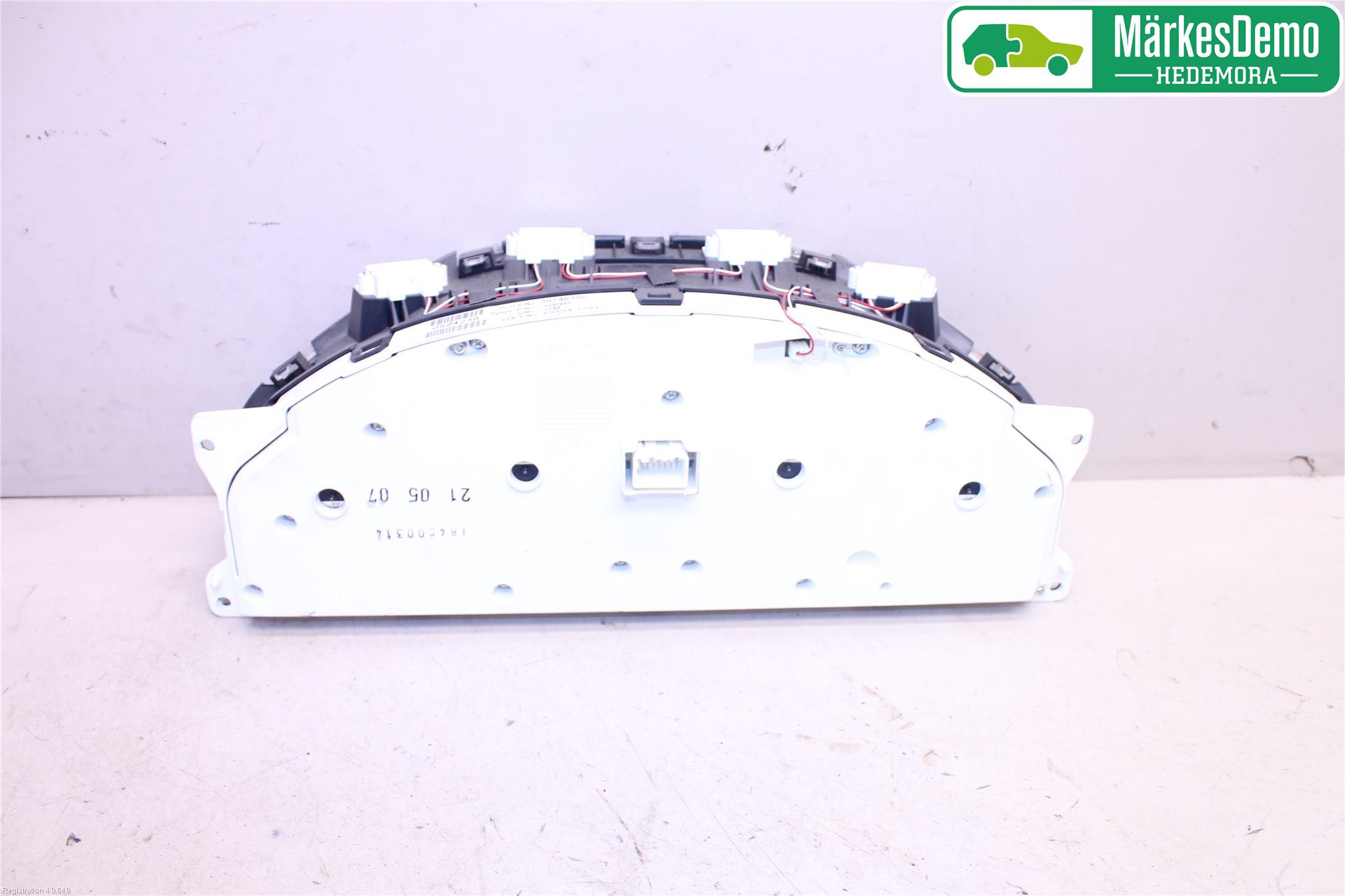 Volvo V70 05-08 Instrument Komb