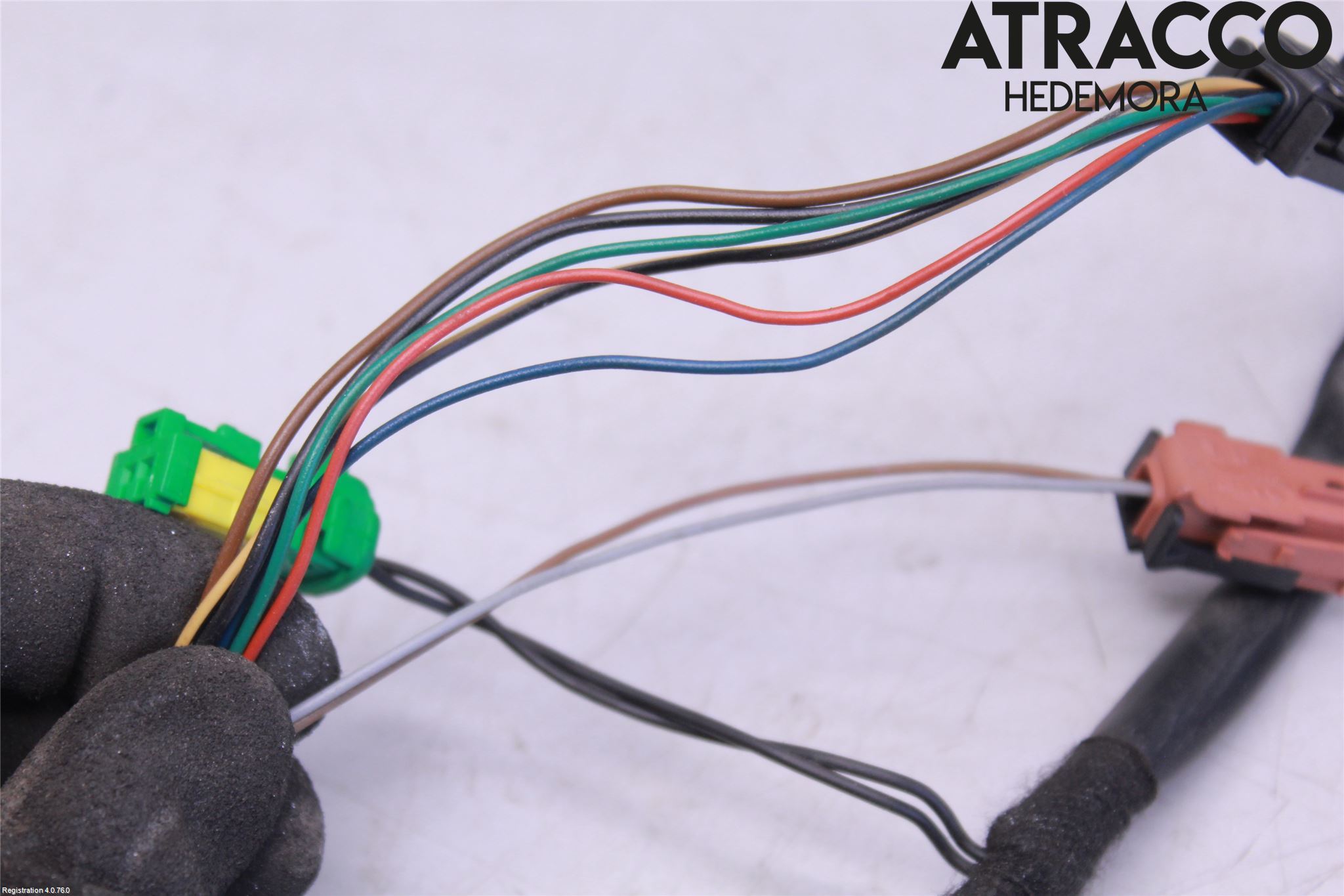 Citroen C8 Spegel Yttre El Hö