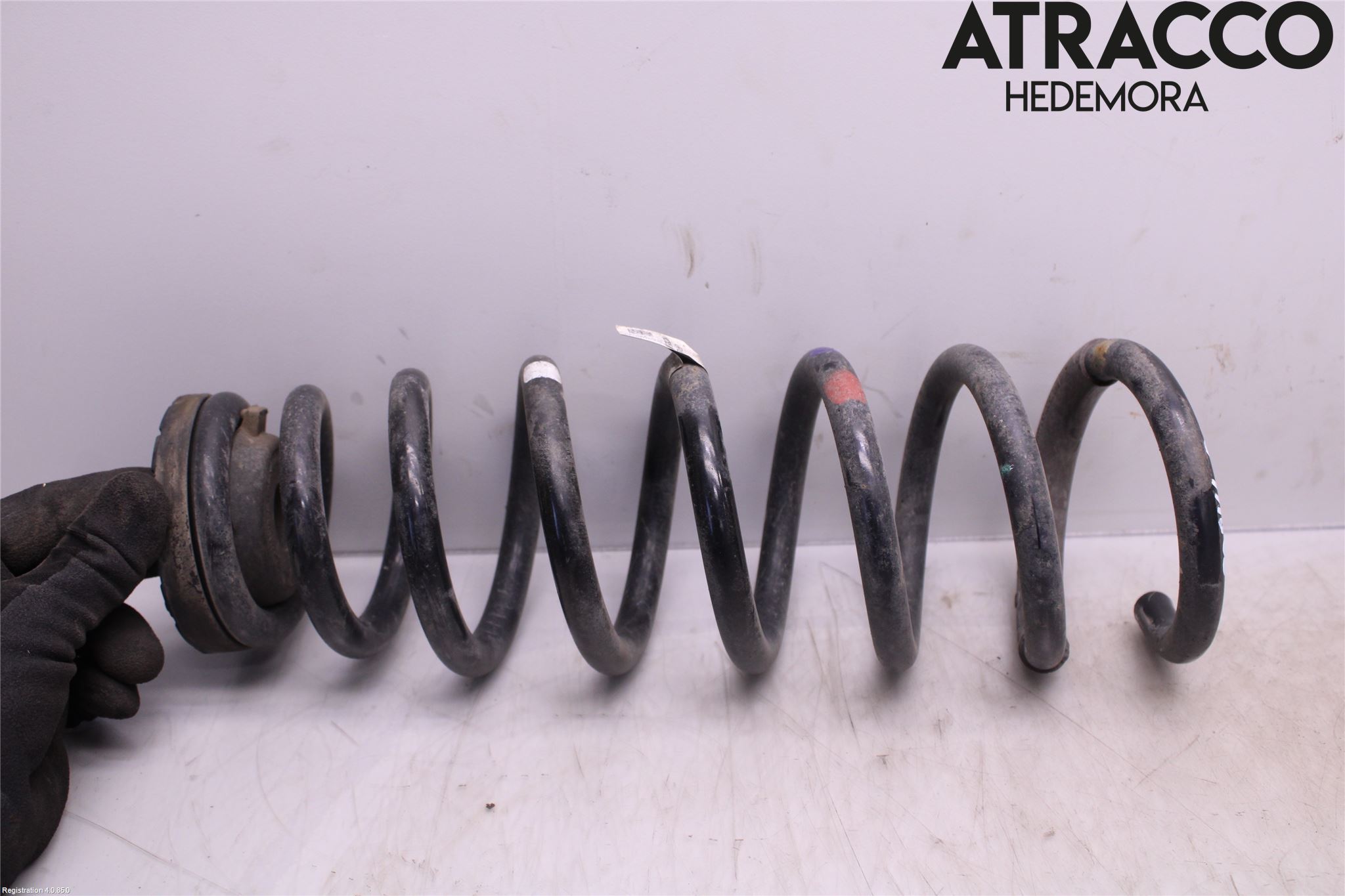 Kia OPTIMA 16-20 Fjäder Bak