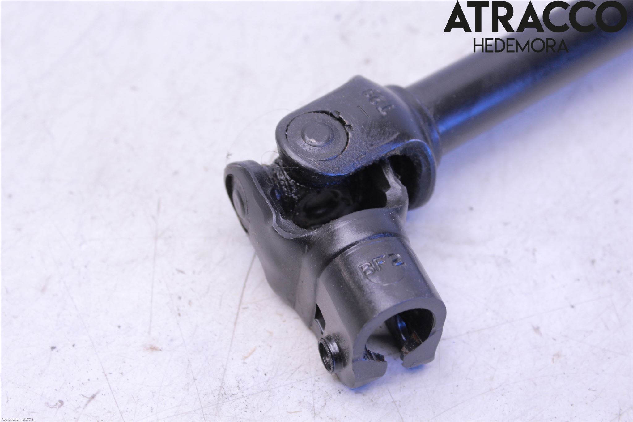 GM CHEVROLET ORLANDO Rattaxelknut