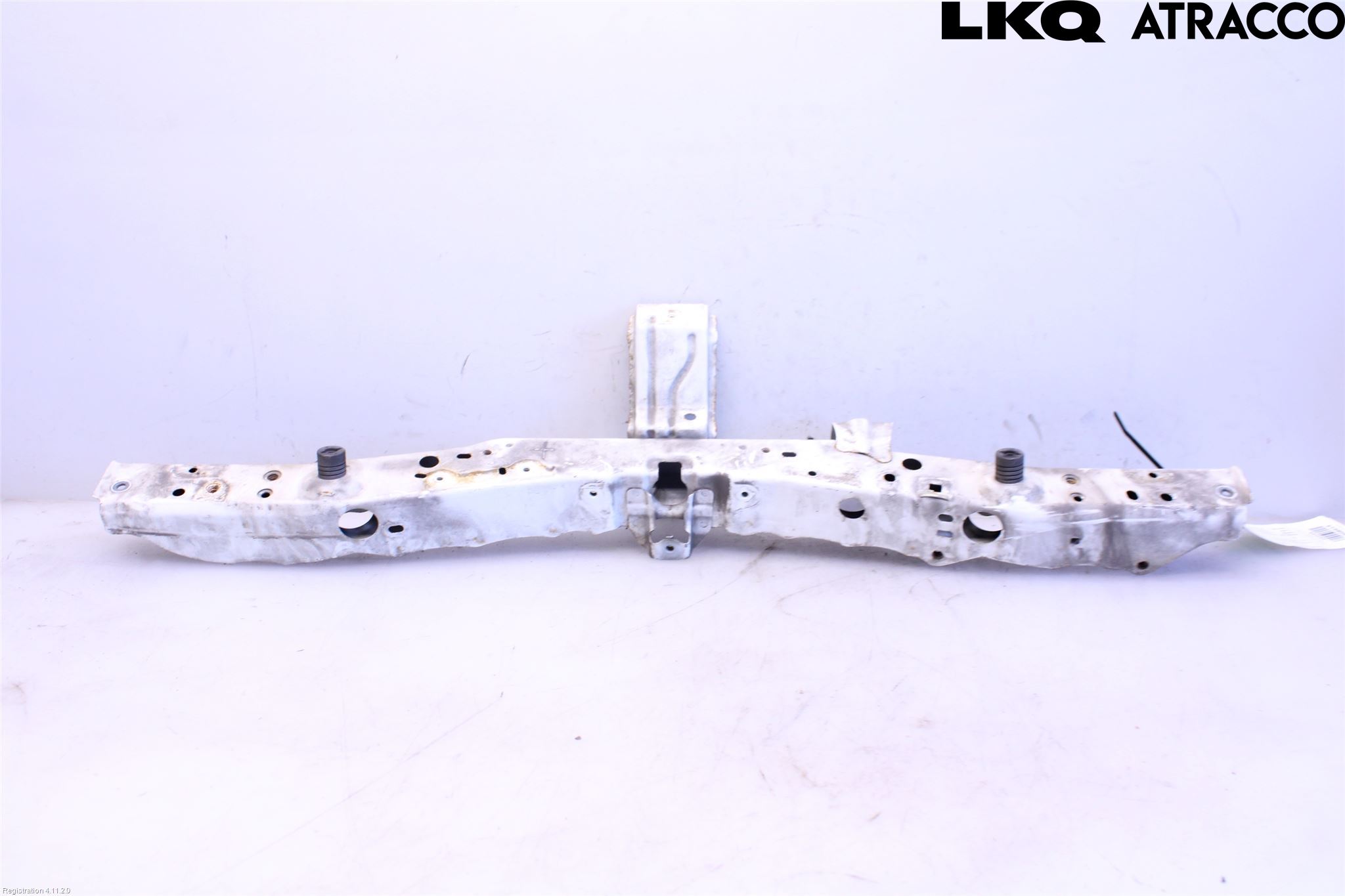 Toyota VERSO 09-18 Front Huvlåsplåt-Balk