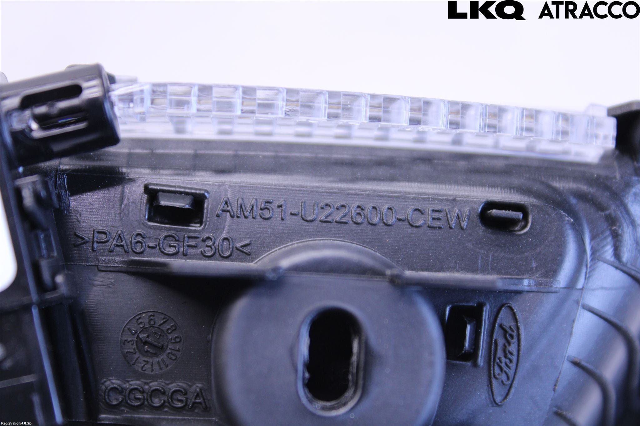 Ford FOCUS 11-14 Dörrhandtag Inre Hö