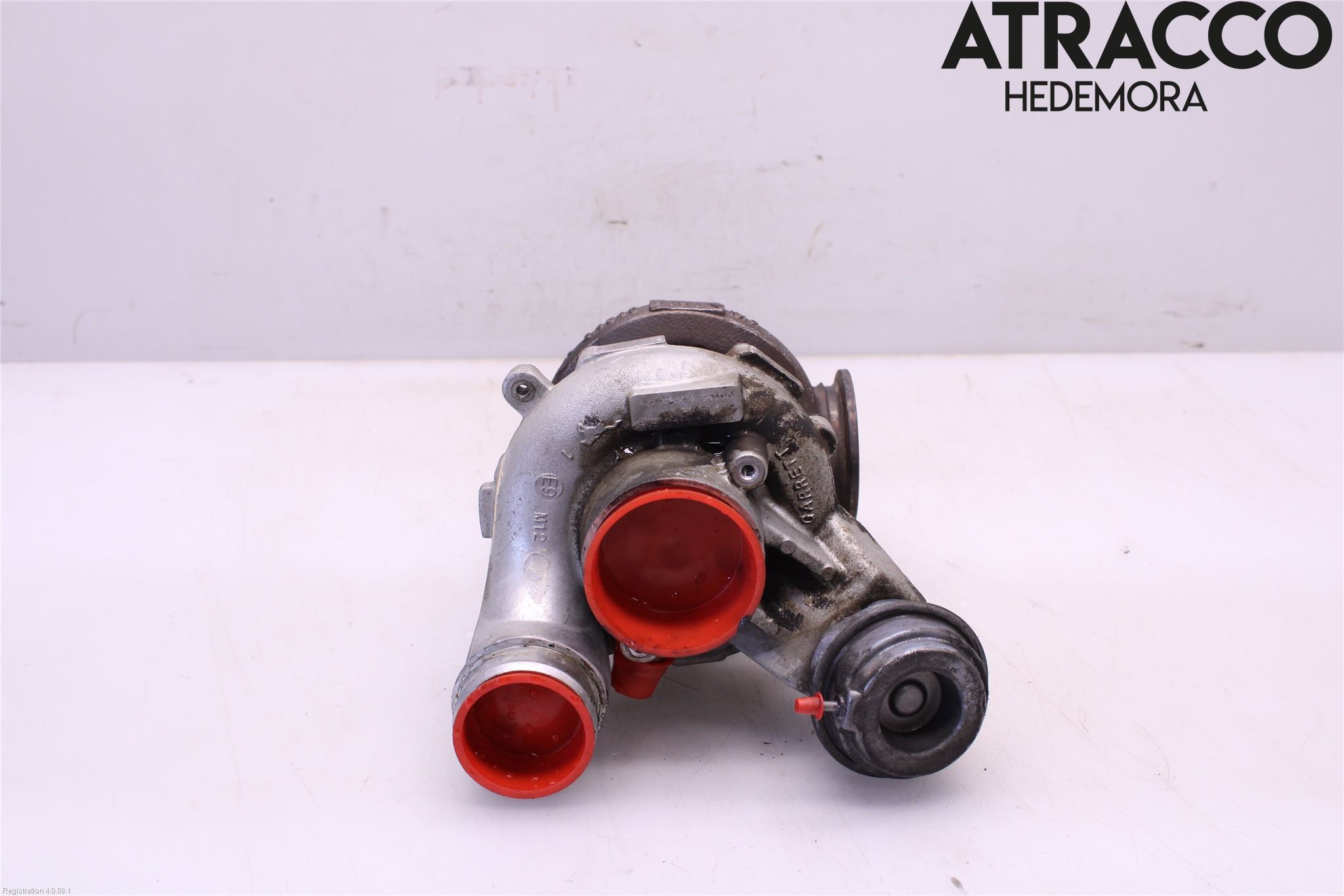BMW X5 E70 07-13 Turboaggregat