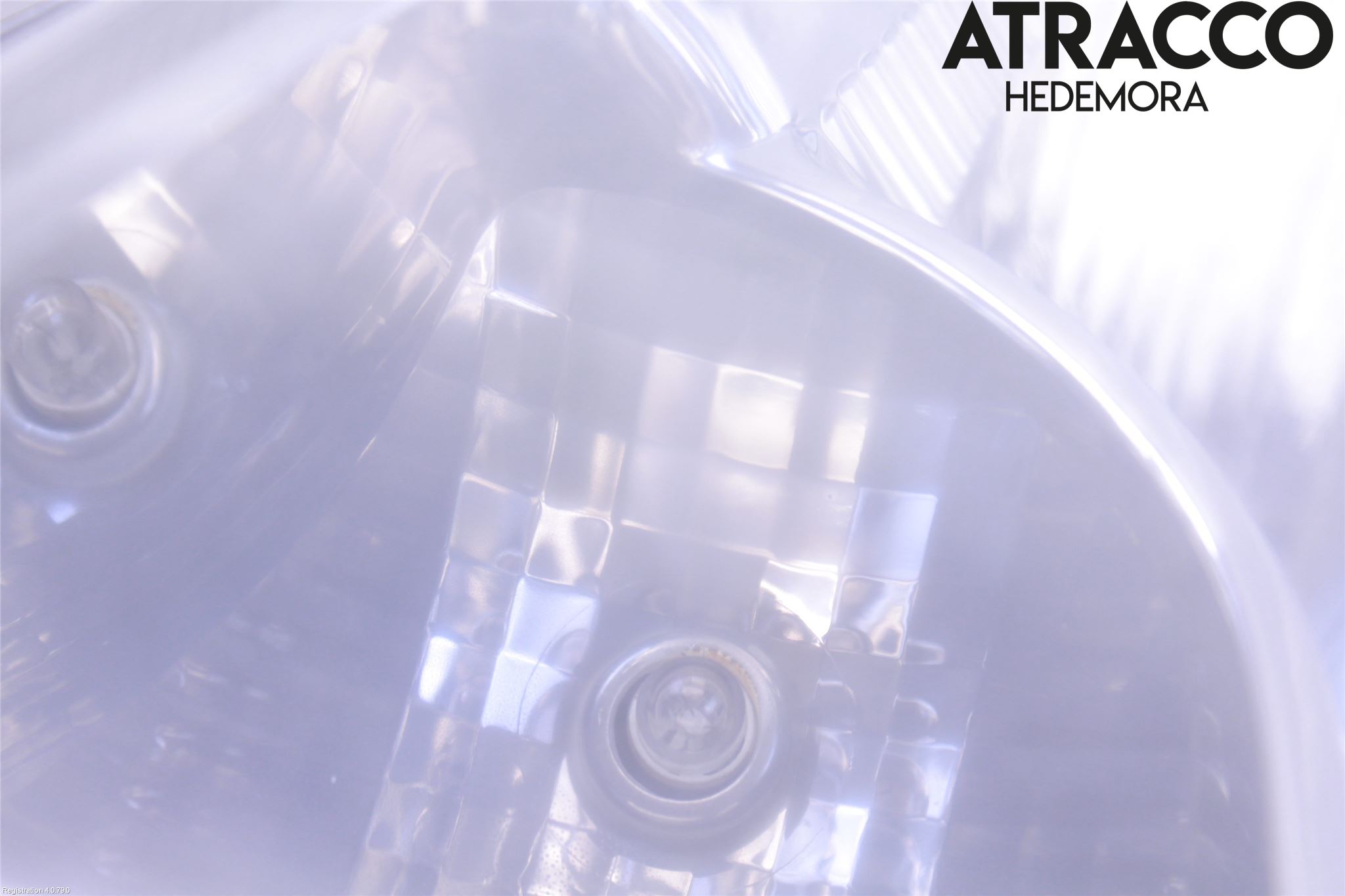 Opel VIVARO 01-14 Strålkastare Vänster