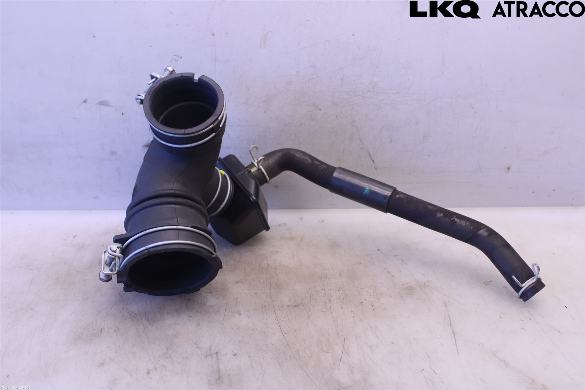 Toyota COROLLA 19- Injgummibälg-Slang