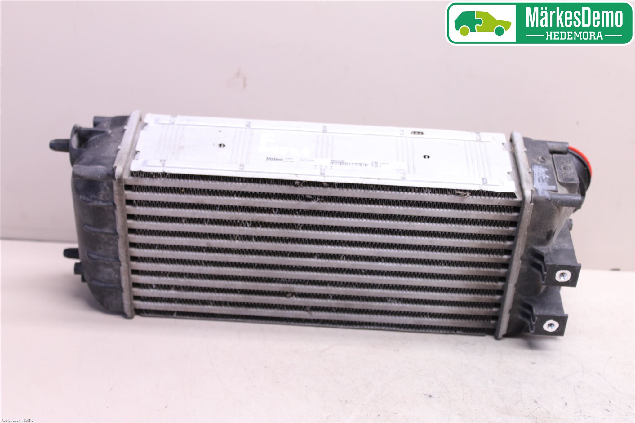 Citroen C4 II 11-18 Laddluft-Intercooler Kyl