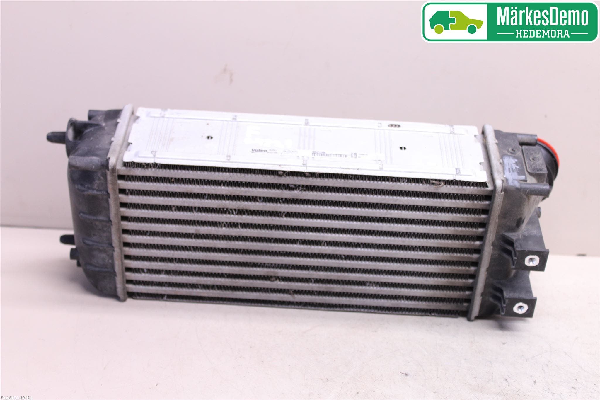 Citroen C4 II 11-18 Laddluft-Intercooler Kyl