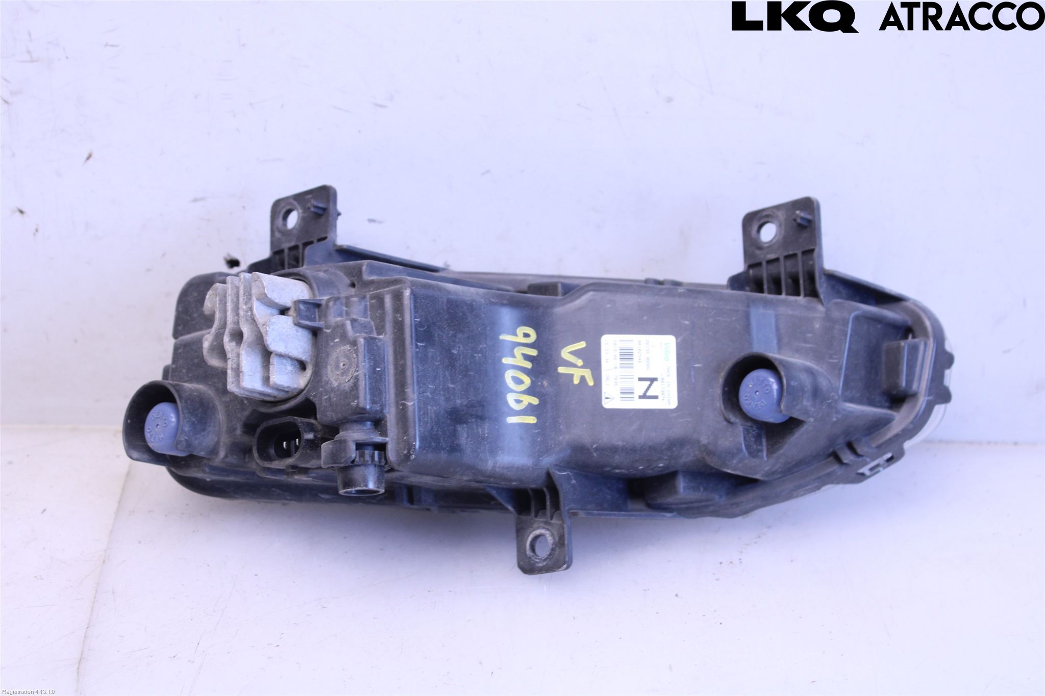 Nissan LEAF 18- Dimljus-Varselljus Fram