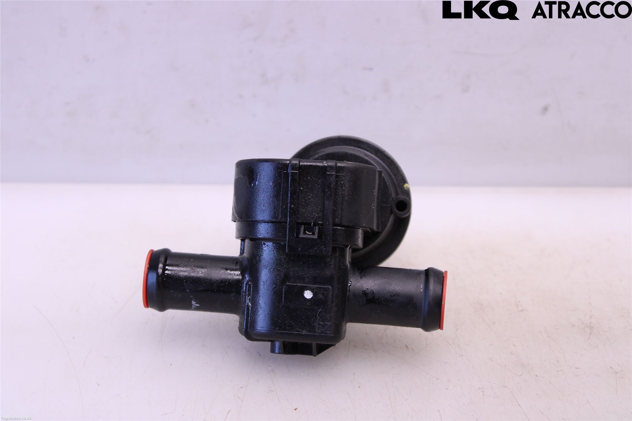 Audi A4/S4 08-11 Värmeventil