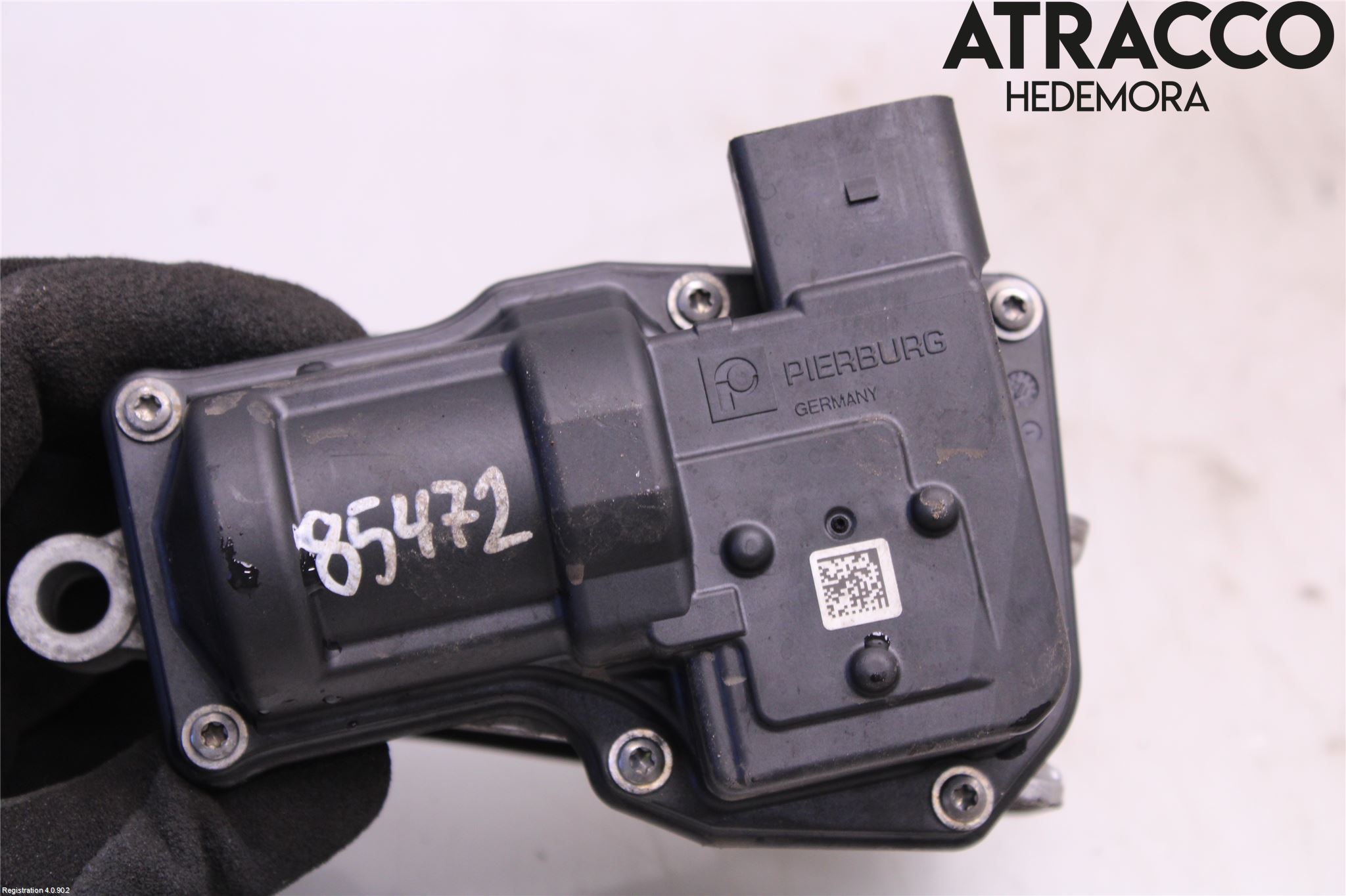 Audi A6/S6 4G 11-18 Injspjällhus