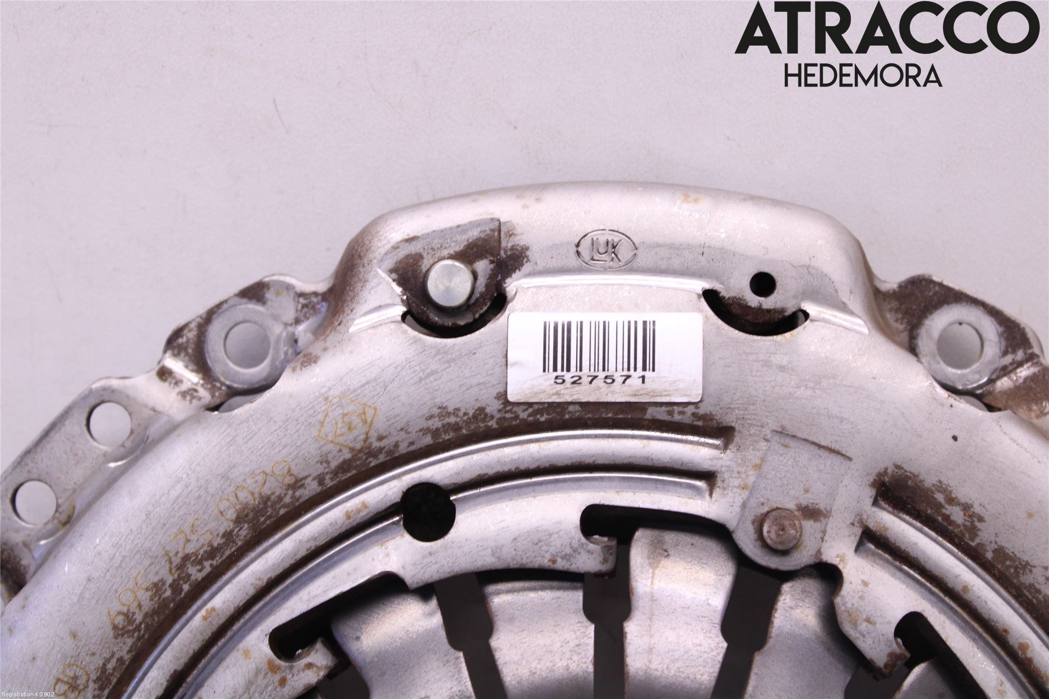 Nissan NOTE E12 14-20 Koppling Tryckplatta