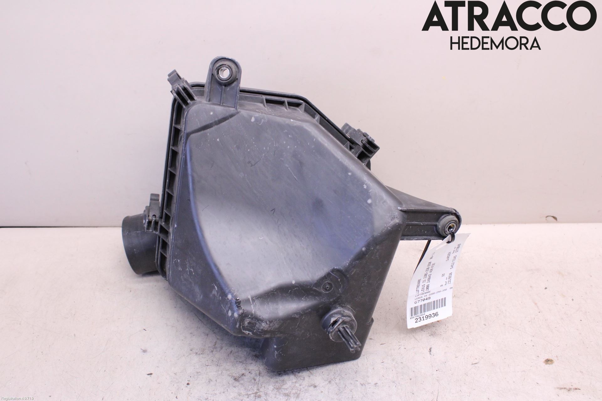 Lexus IS 220d/250/350 06-13 Luftrenare