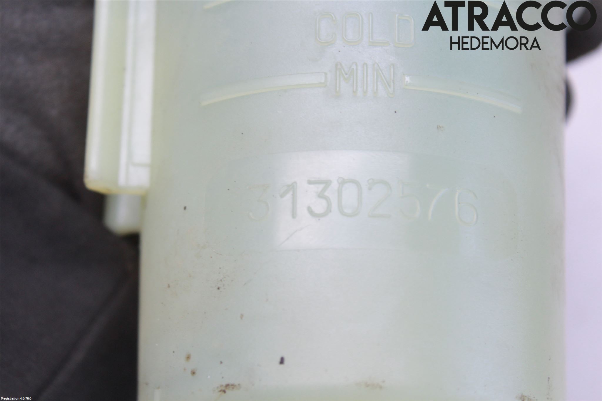 Volvo V60 14-18 Styrservooljebehållare