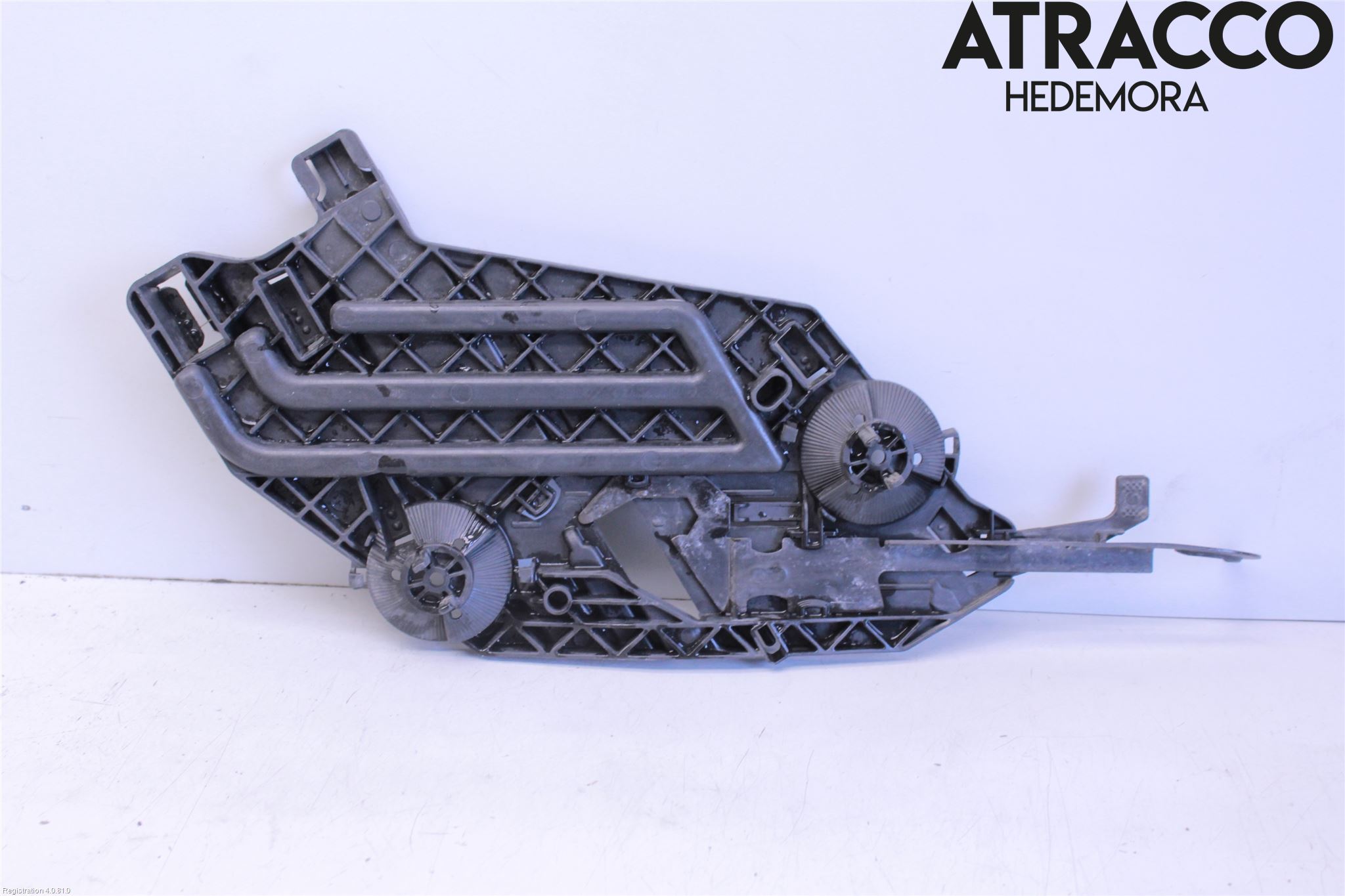 Skoda OCTAVIA (1Z) 05-13 Strålkast Fästsarg