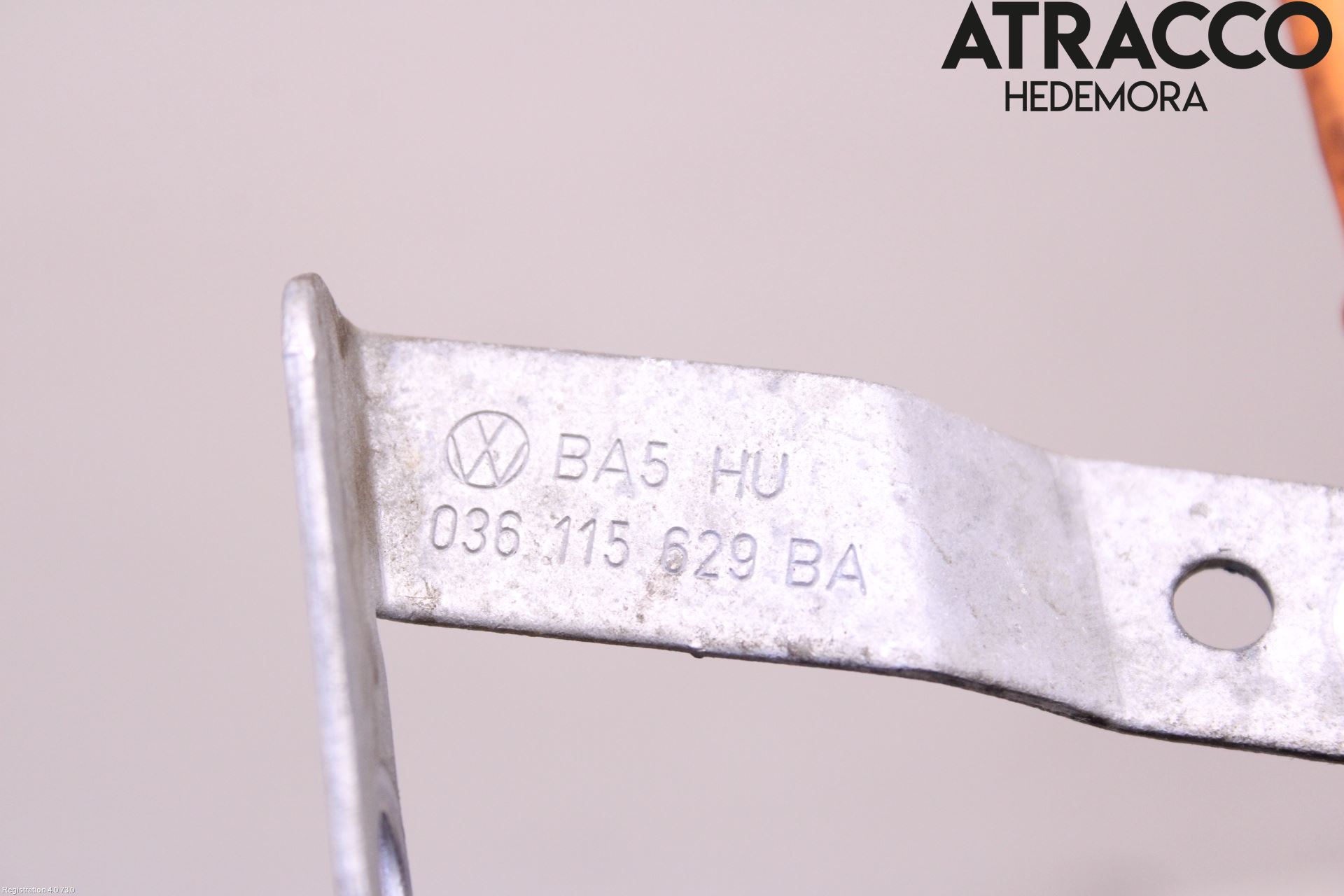 Volkswagen VW POLO 10-17 Oljesticka