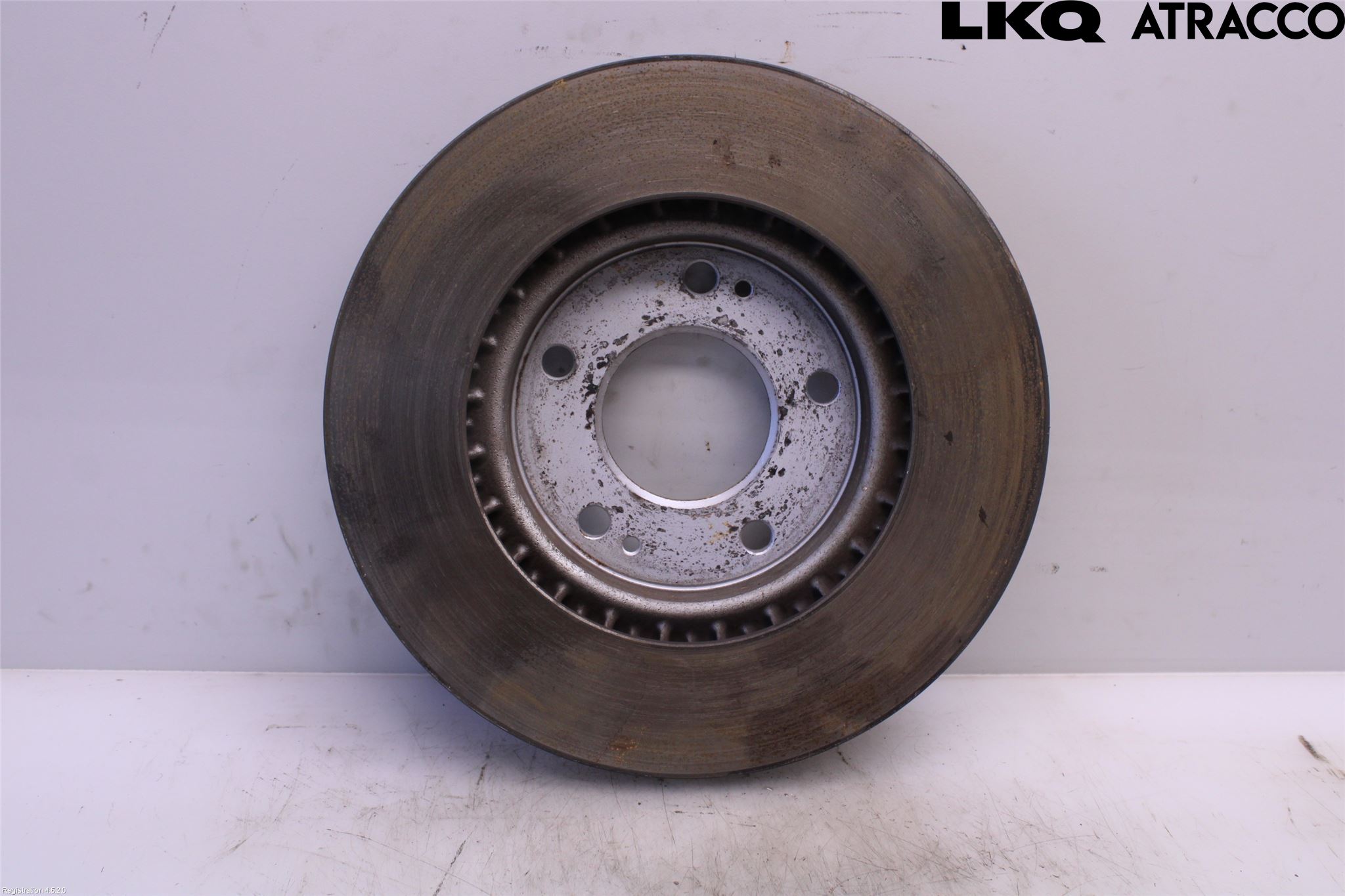Kia CEED 12-18 Bromsskiva Fram