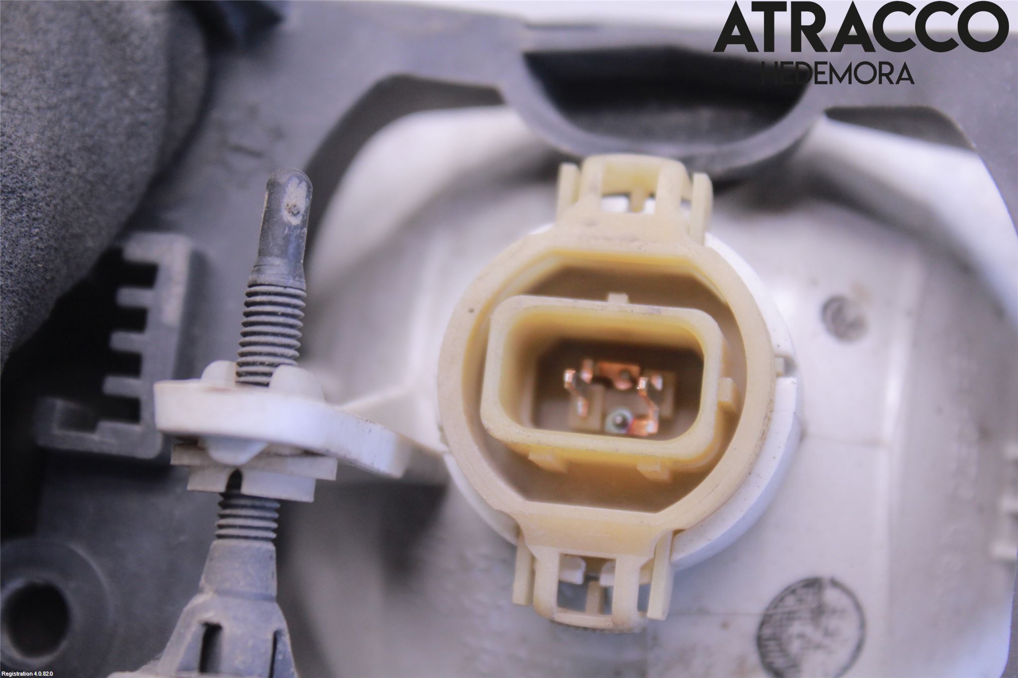 Citroen C3 10-17 Dimljus-Varselljus Fram