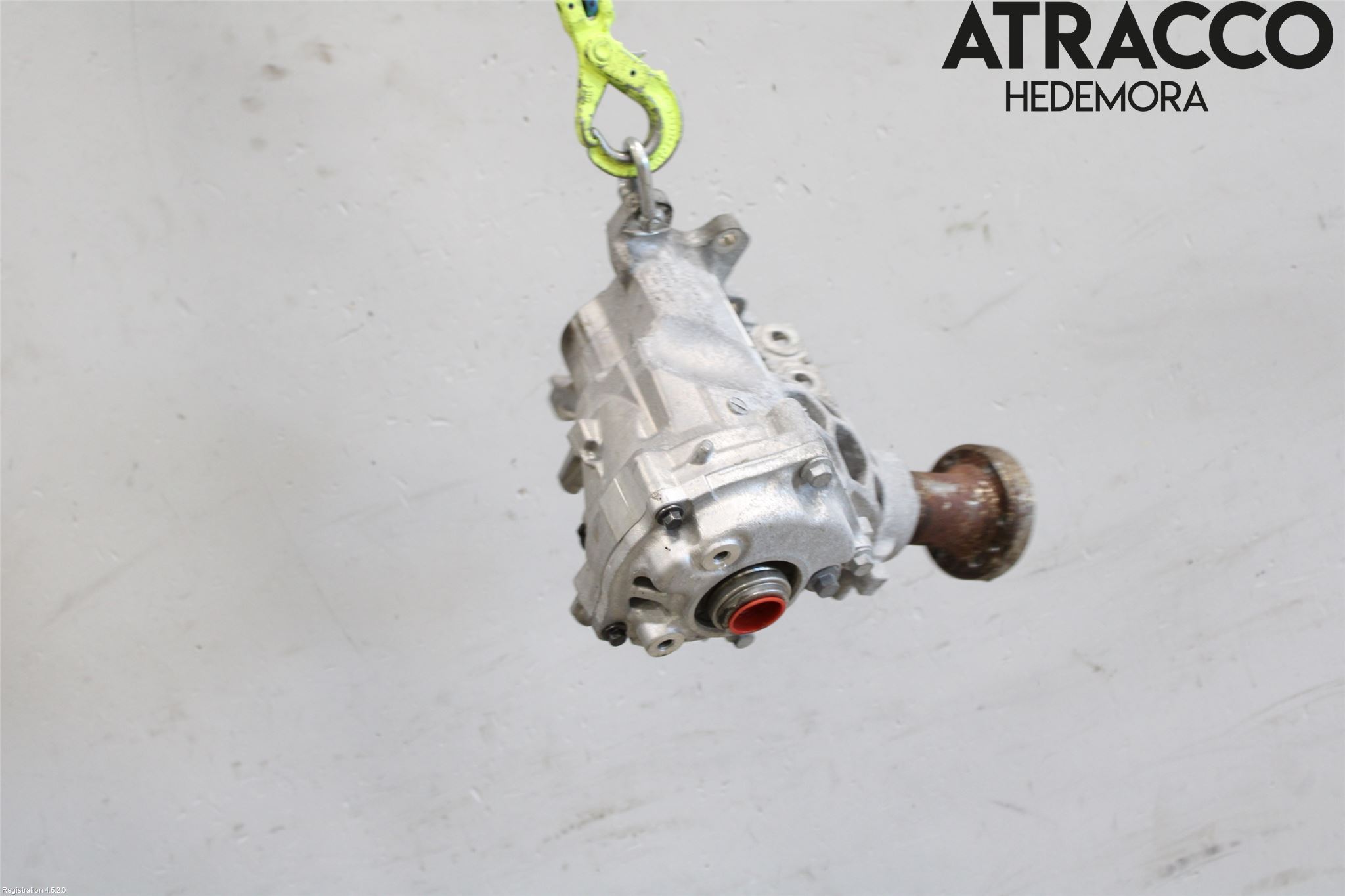 Seat LEON 13-20 Framvagn Diffrential