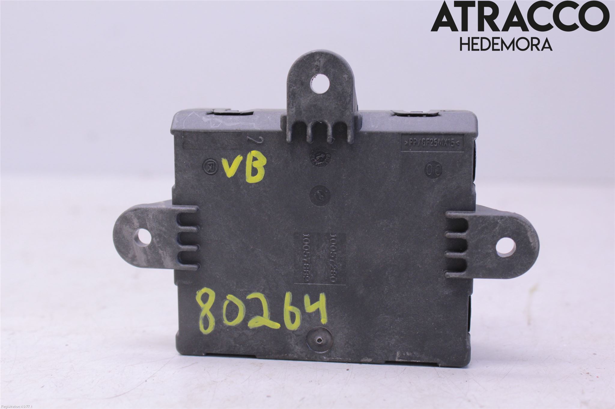 Volvo V70 14-16 Styrenhet Dörr