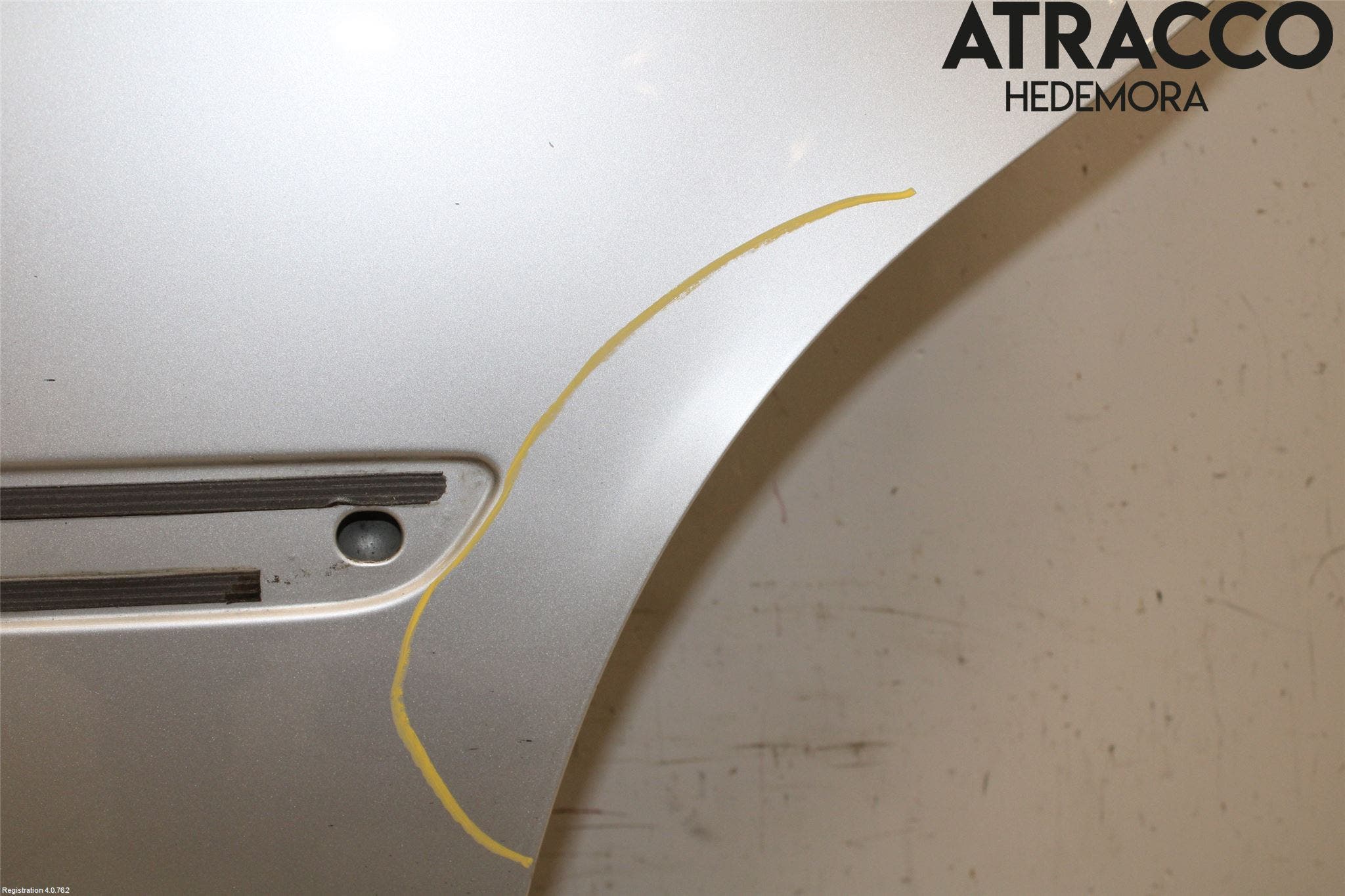 Volvo V50 04-07 Dörr Bak Vänster