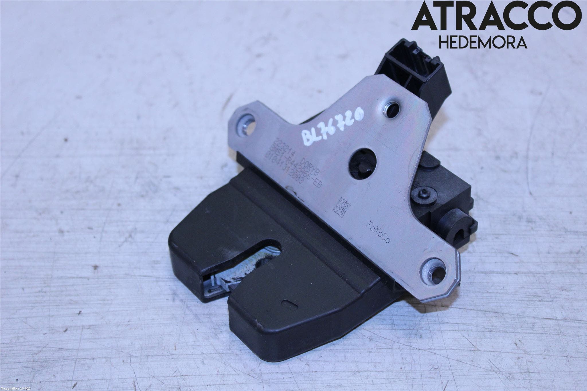 Ford MONDEO 07-15 Låskista Baklucka