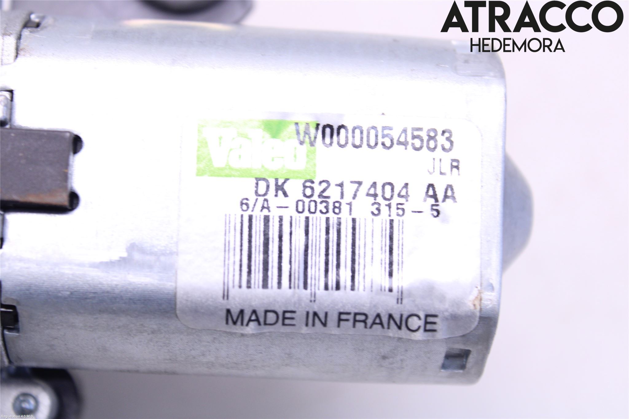 Landrover RANGE ROVER SPORT (L494) 14-22 Torkarmotor Baklucka