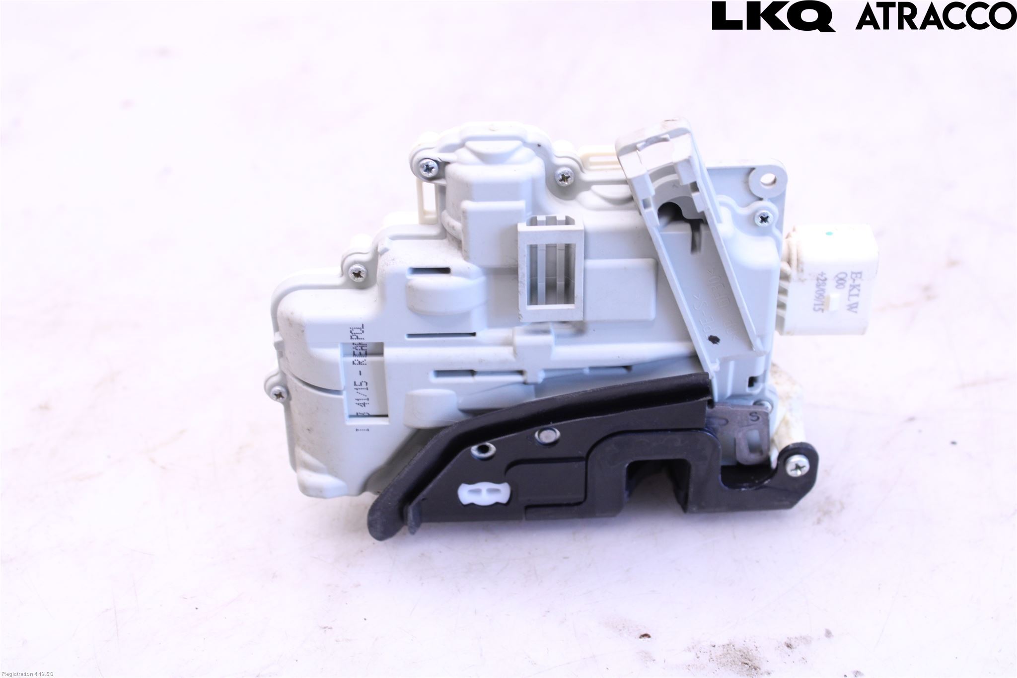 Audi A6 ALLROAD 12-18 Låskista-Dörrlås