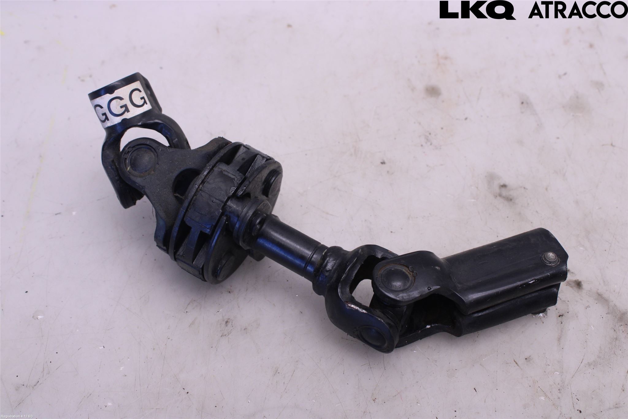 Subaru OUTBACK 15-20 Rattaxelknut