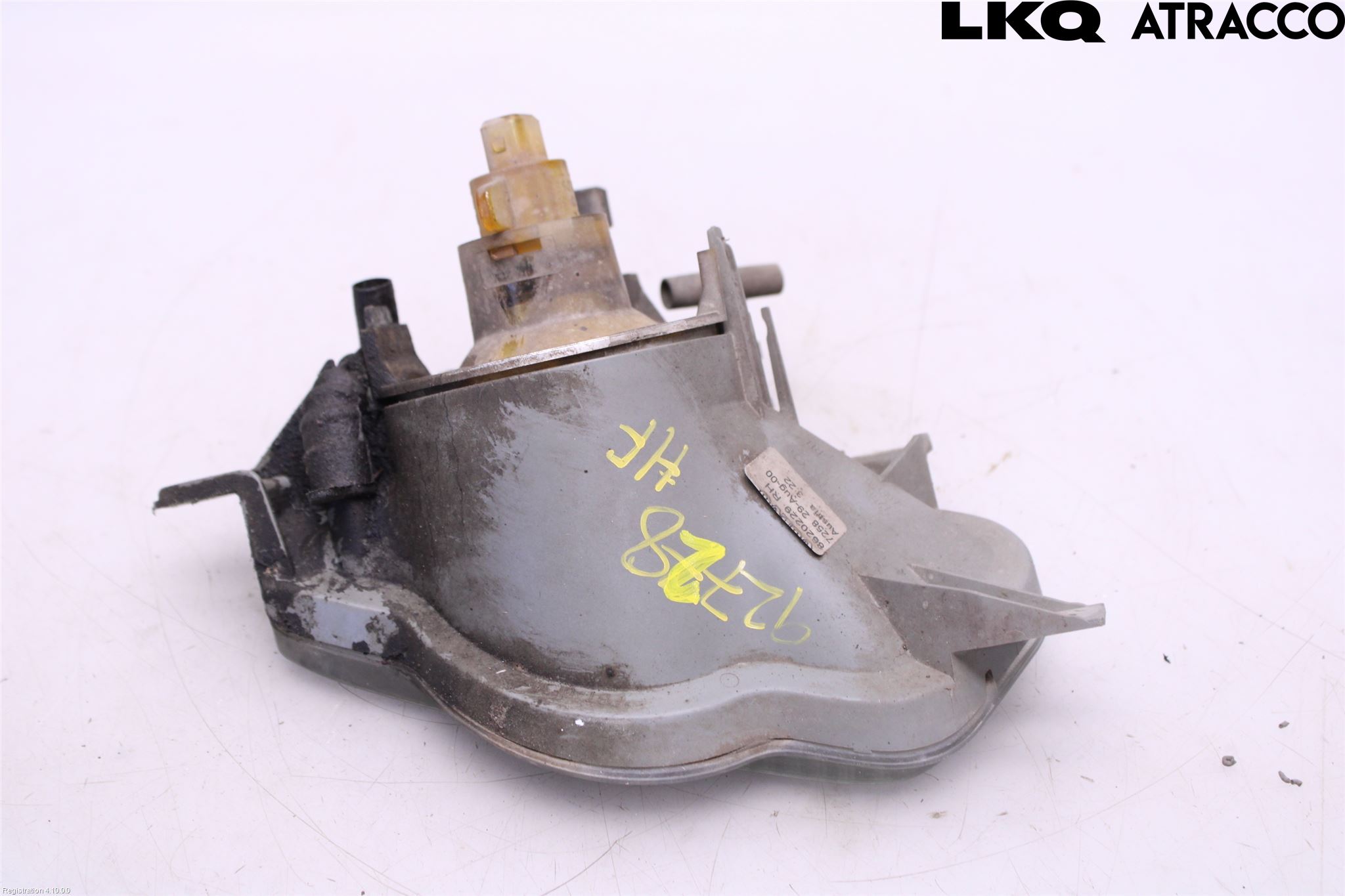 Volvo V70 00-04 Dimljus-Varselljus Fram