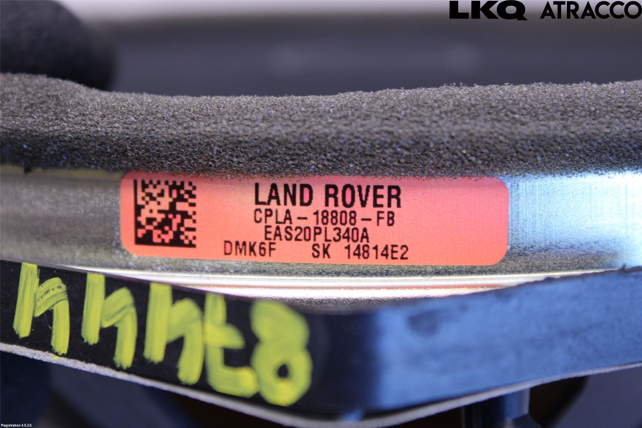 Landrover RANGE ROVER (L405) 13-21 Högtalare