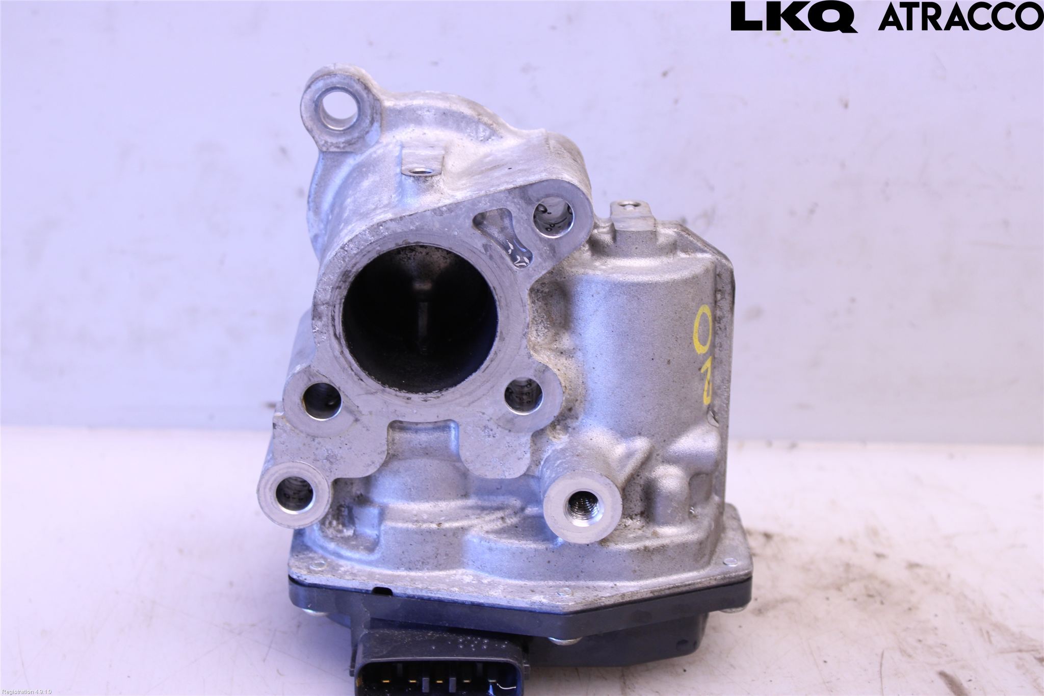 Toyota HILUX 16- Egr Ventil