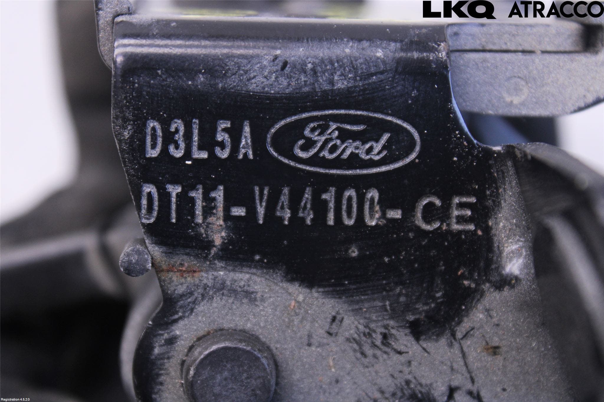 Ford TRANSIT/TOURNEO CONNECT 13-22 Dörrstopp