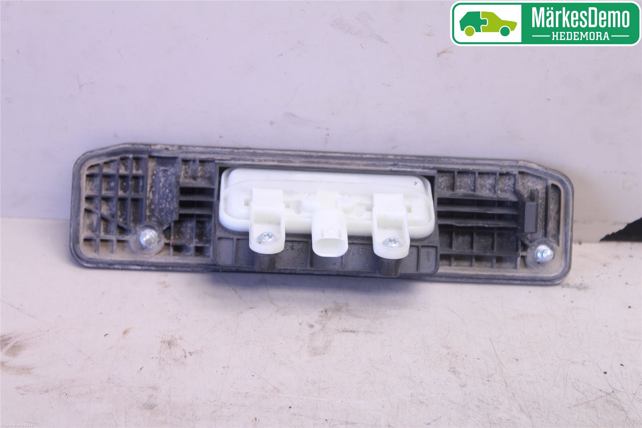 Mercedes-Benz MB VITO/V-KLASS (W640,W447,W448) 14- Bakluckehandtag