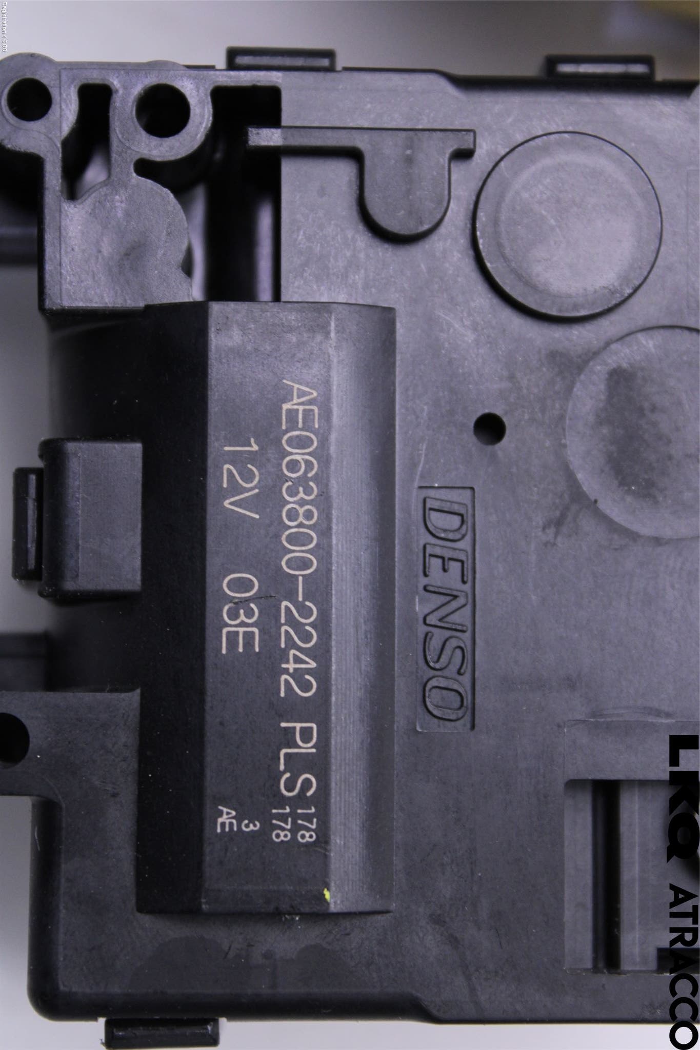 Toyota YARIS CROSS XP21 21- Ac Reglermotor