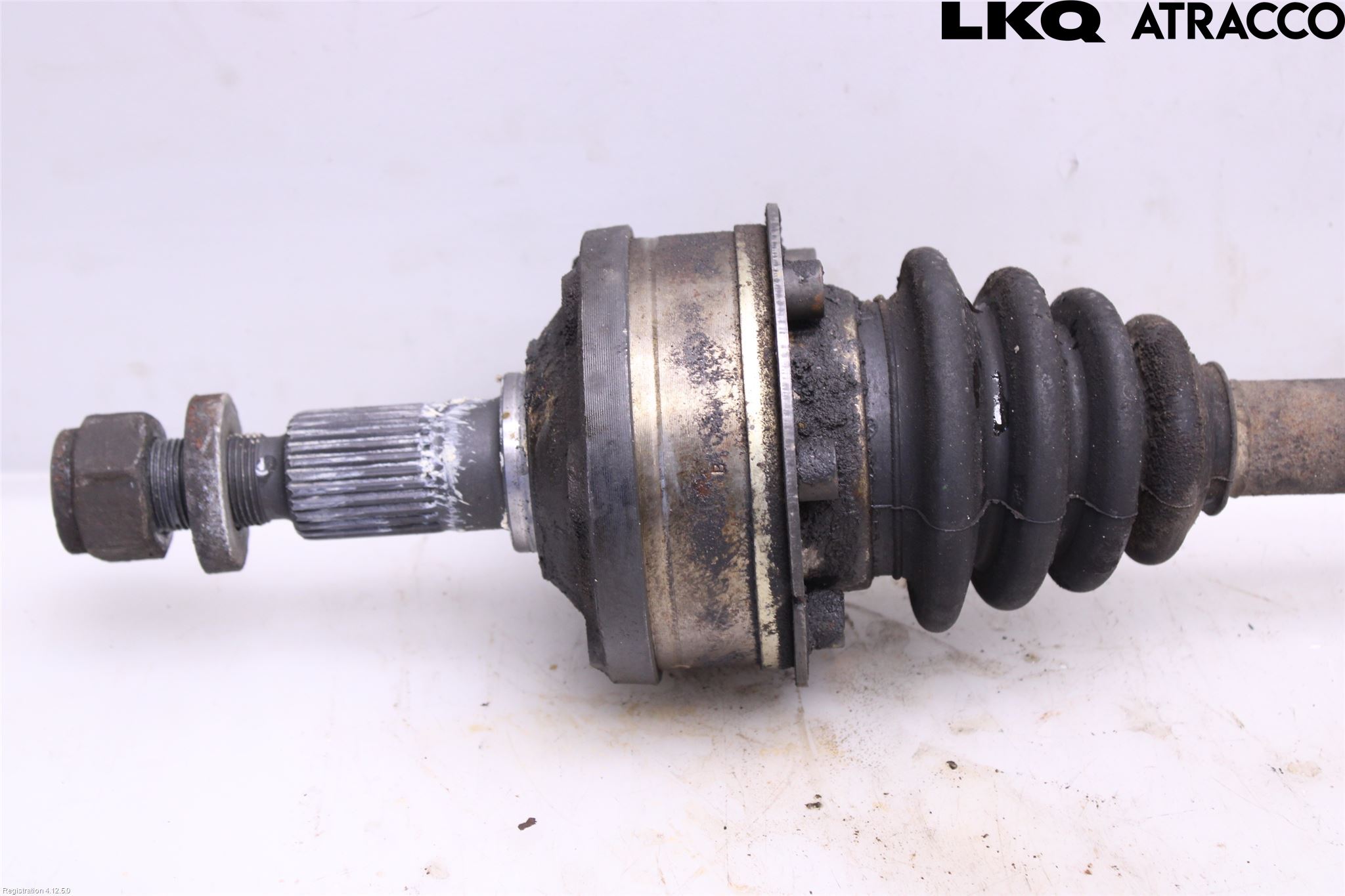 Porsche 944 81-91 Drivaxel Bak Höger