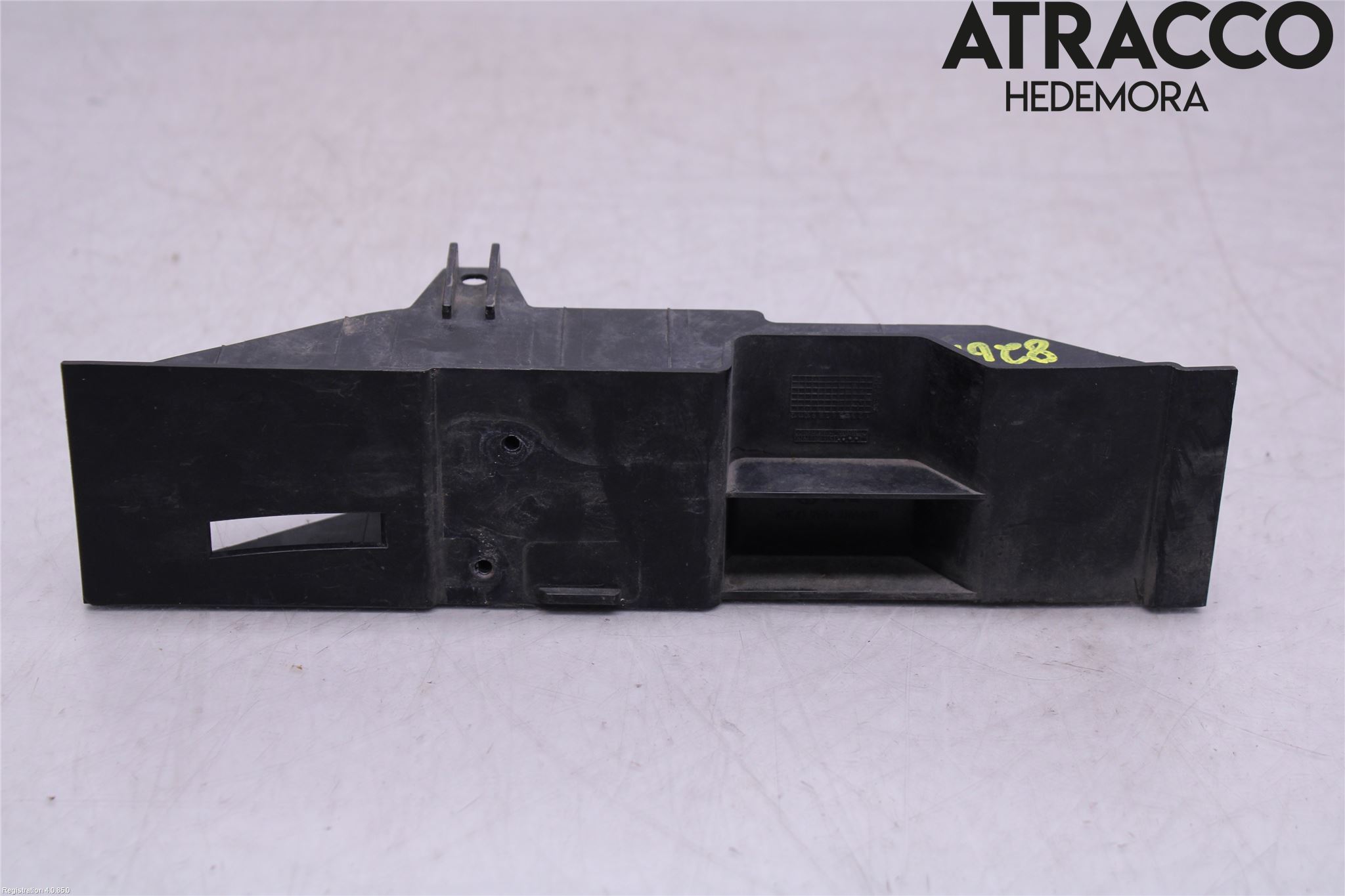 BMW 6 GT G32 18- Front Övrigt