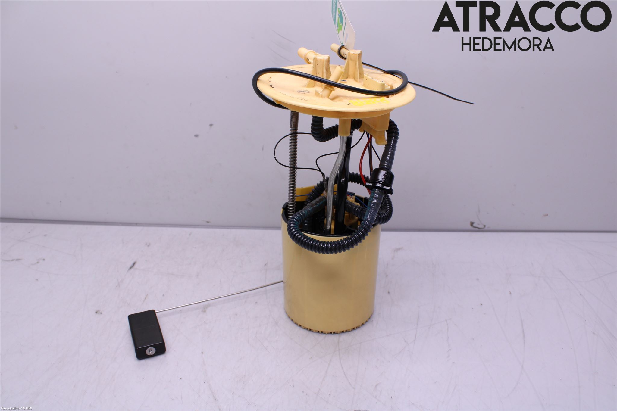 Ford RANGER EU 12-23 Bränsle Insppump Diesel